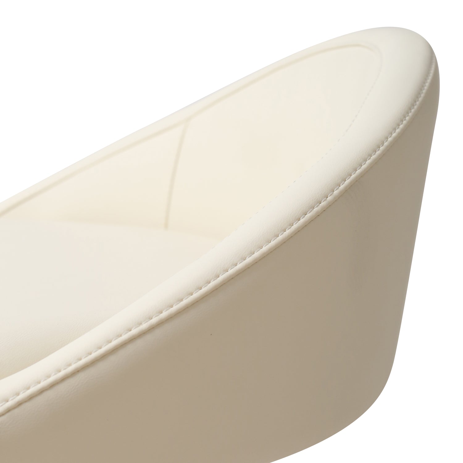 Vito Counter Stool | Off White 