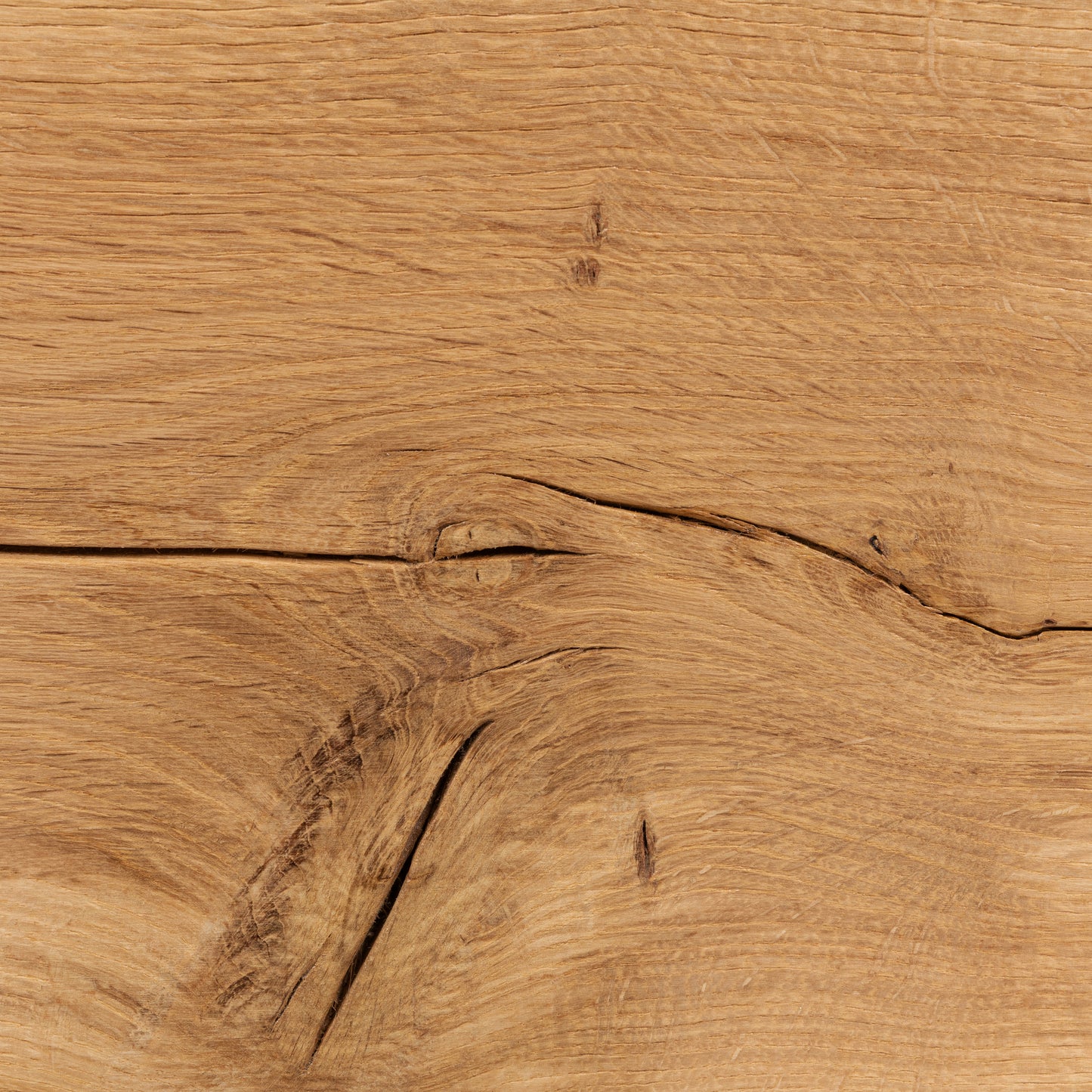 Tavi 86.5" Solid Oak Dining Table | Natural