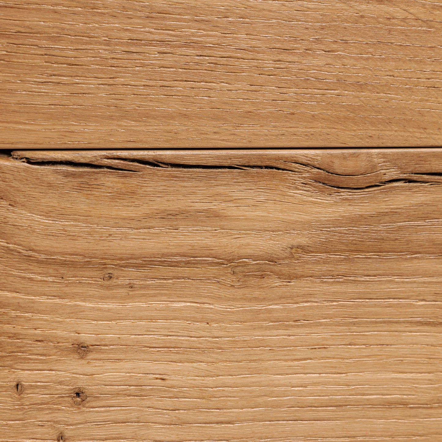 Tavi 86.5" Solid Oak Dining Table | Natural