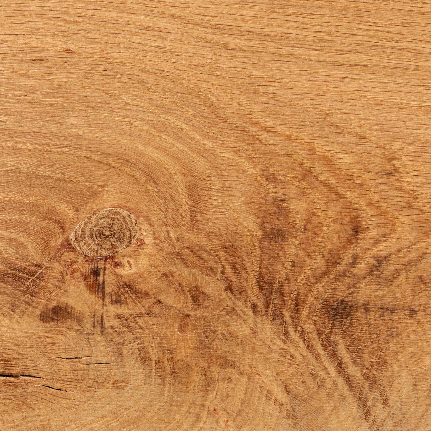 Tavi 86.5" Solid Oak Dining Table | Natural