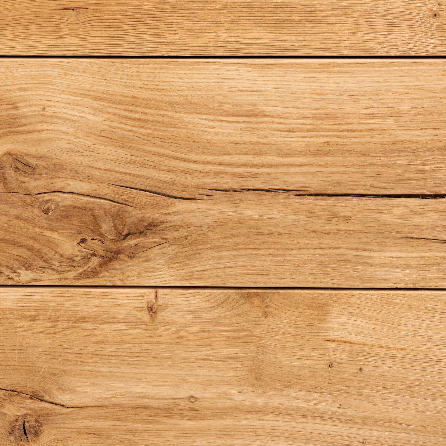Tavi 86.5" Solid Oak Dining Table | Natural