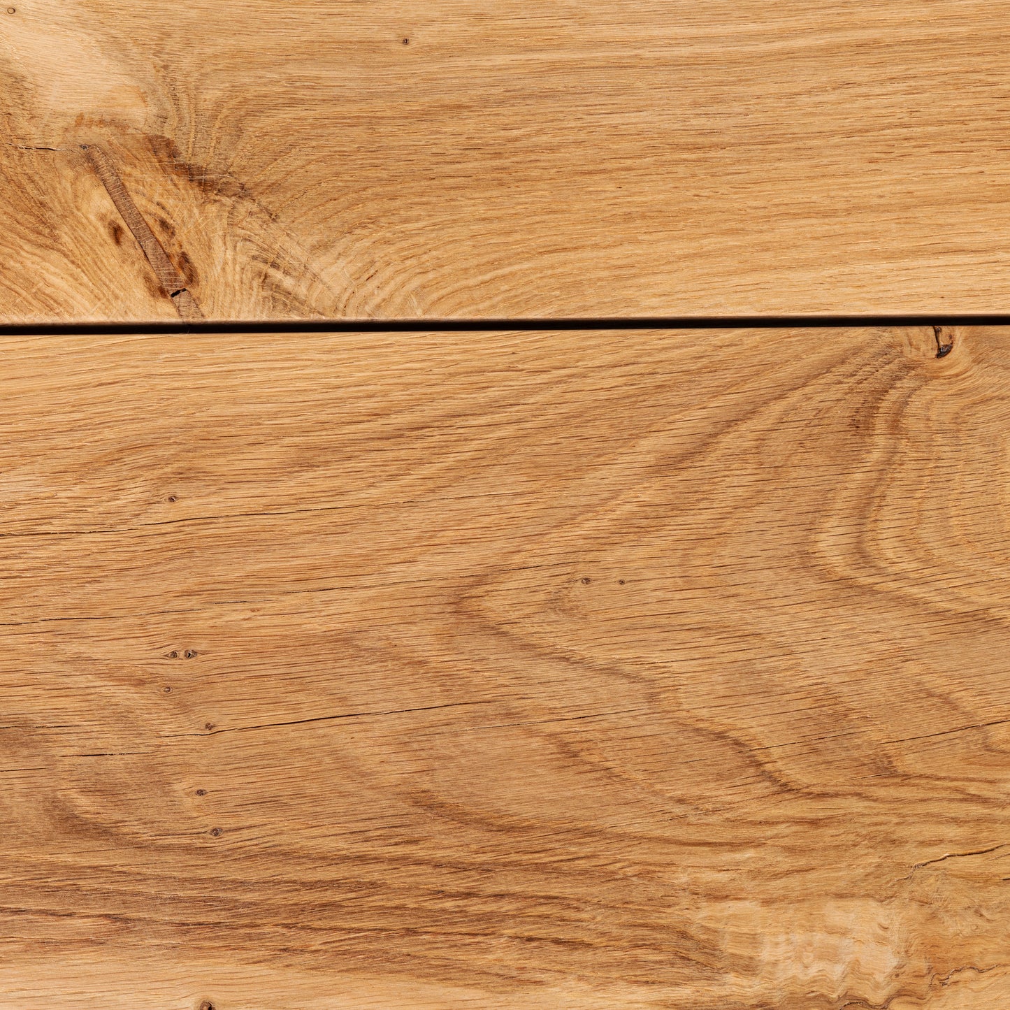 Tavi 86.5" Solid Oak Dining Table | Natural