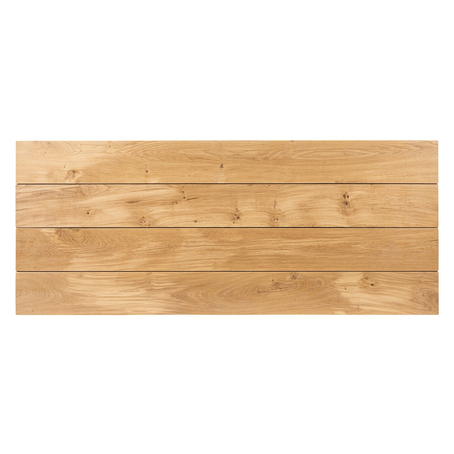 Tavi 86.5" Solid Oak Dining Table | Natural