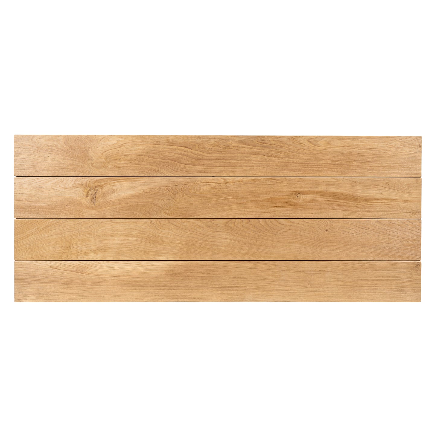 Tavi 86.5" Solid Oak Dining Table | Natural