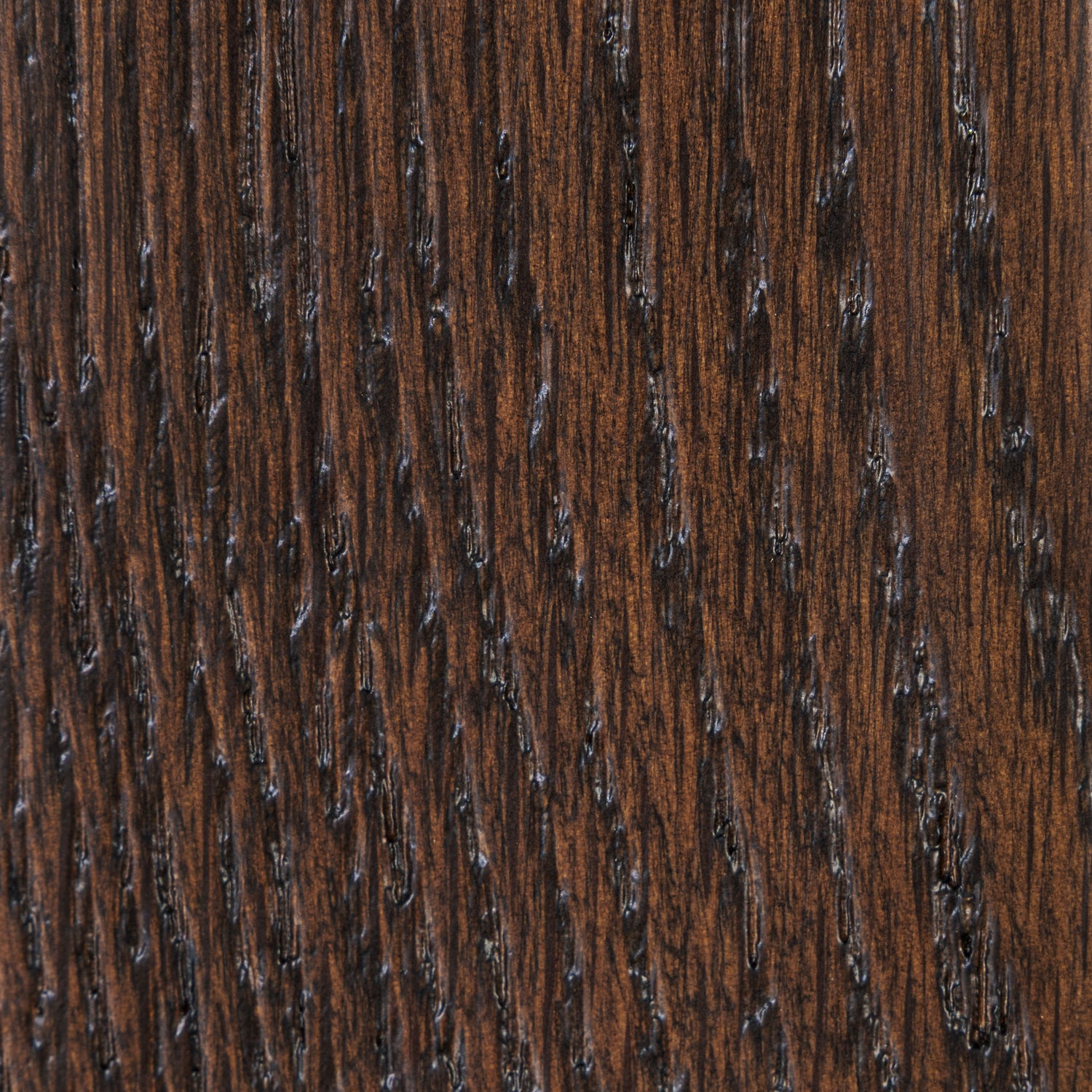 Arco Leather Dining Chair | Walnut/Black 