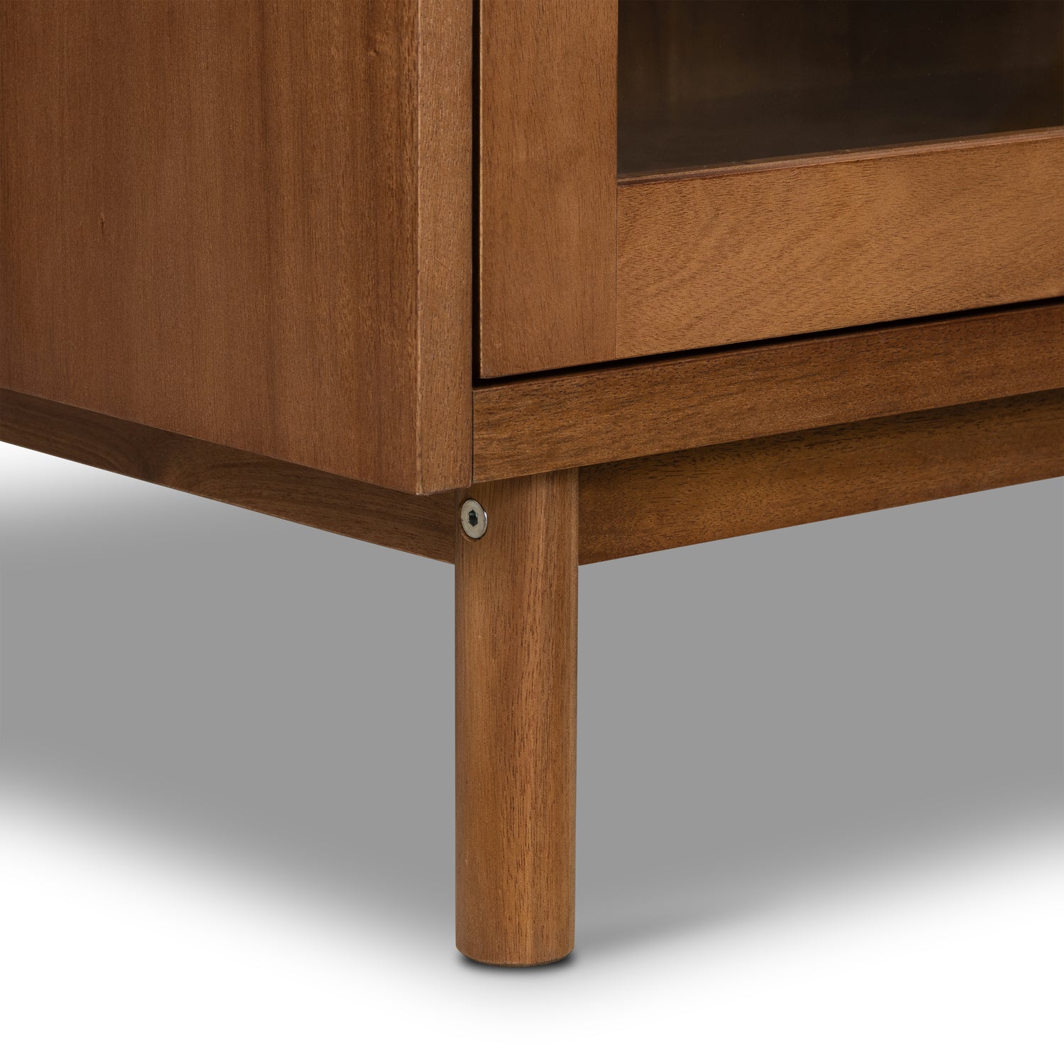 Nuvon Cabinet | Timber Brown 