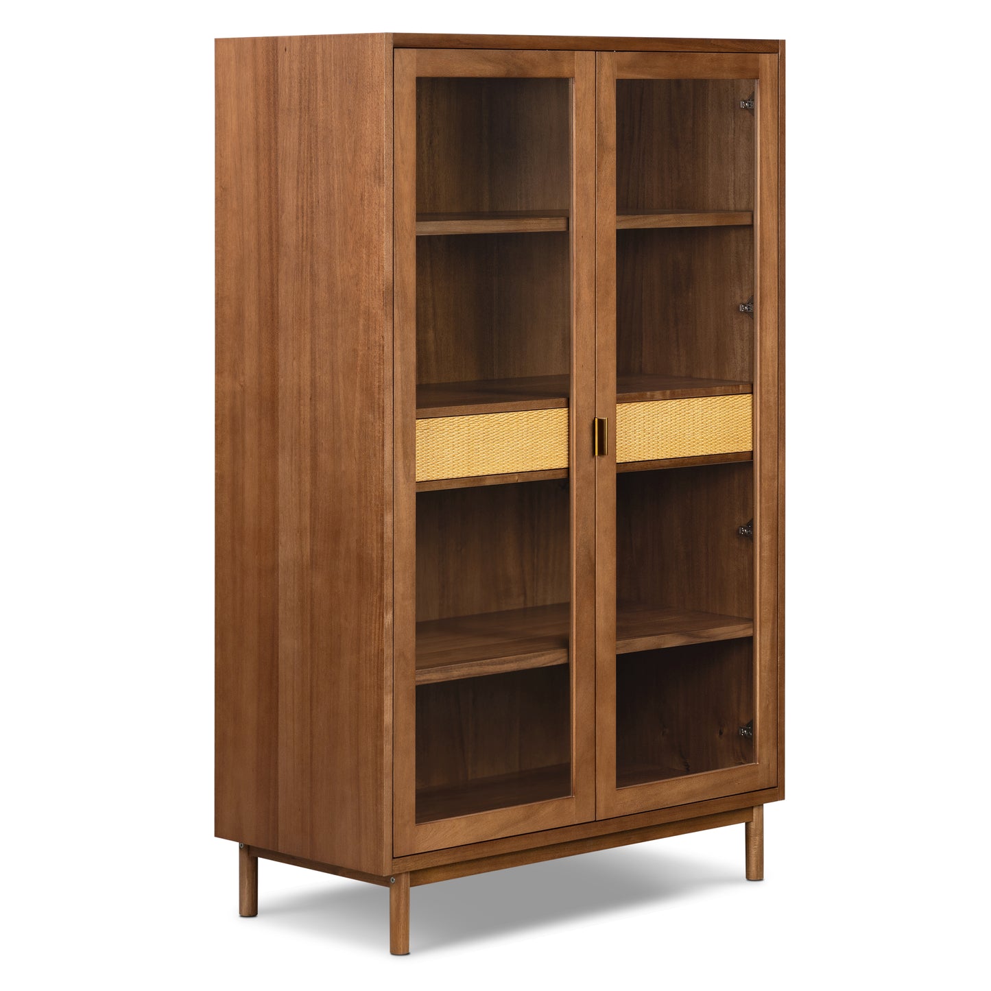 Nuvon Cabinet | Timber Brown