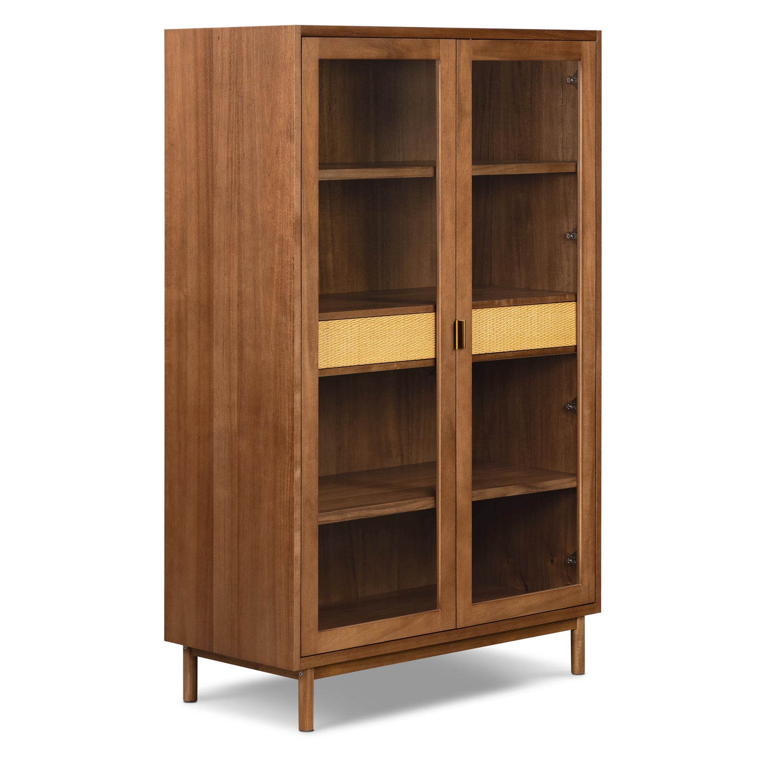 Nuvon Cabinet | Timber Brown 