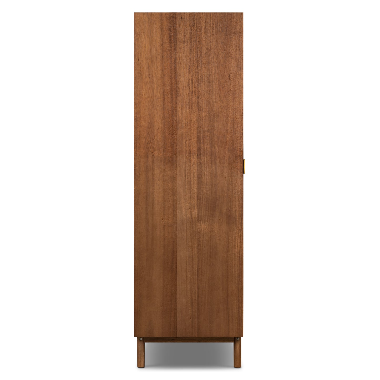 Nuvon Cabinet | Timber Brown