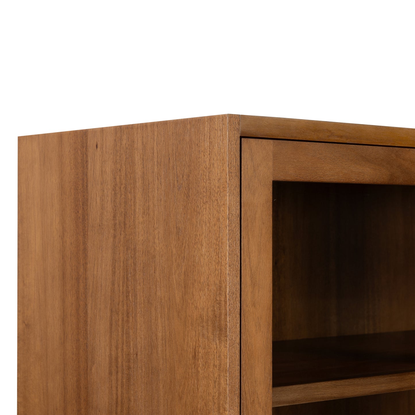 Nuvon Cabinet | Timber Brown