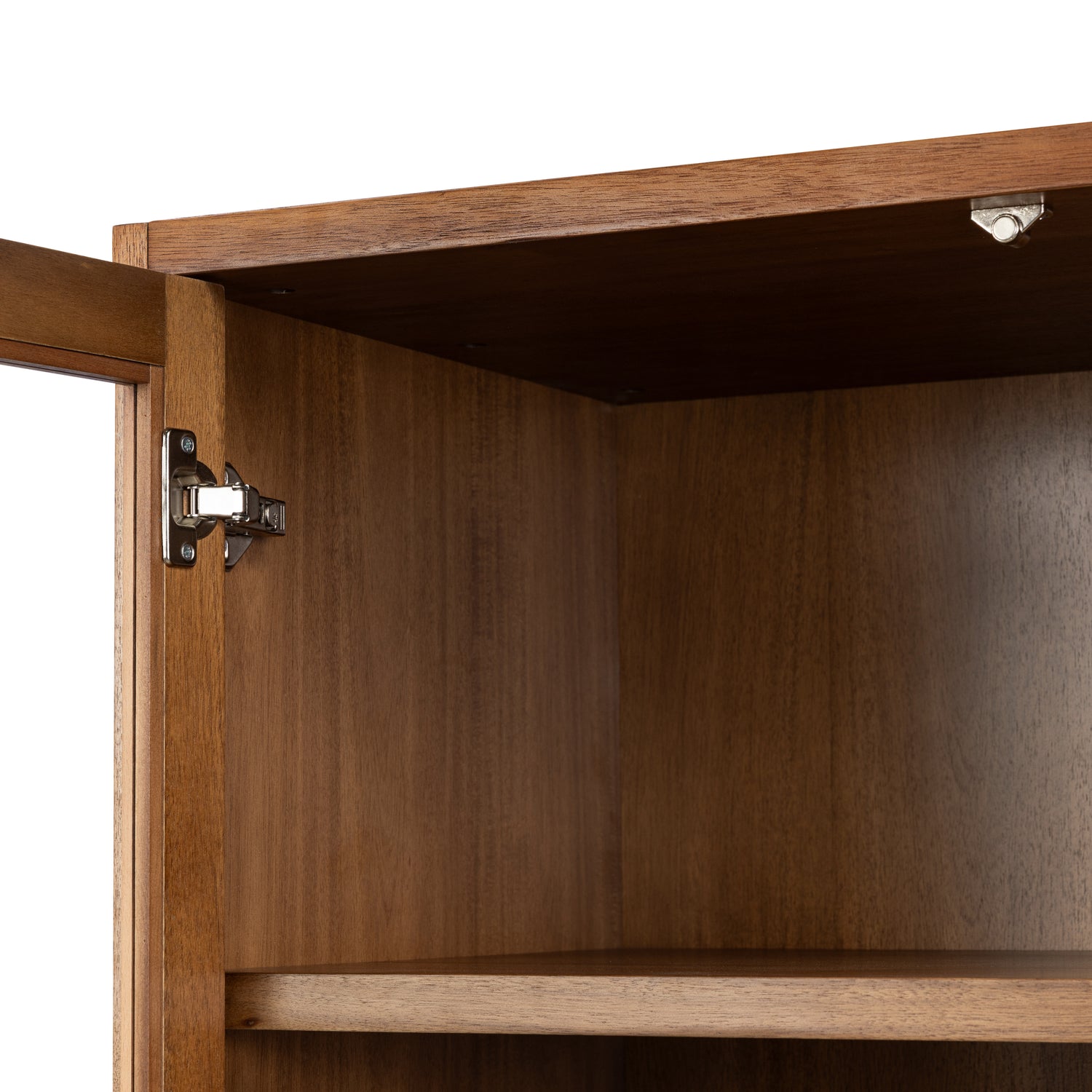 Nuvon Cabinet | Timber Brown 