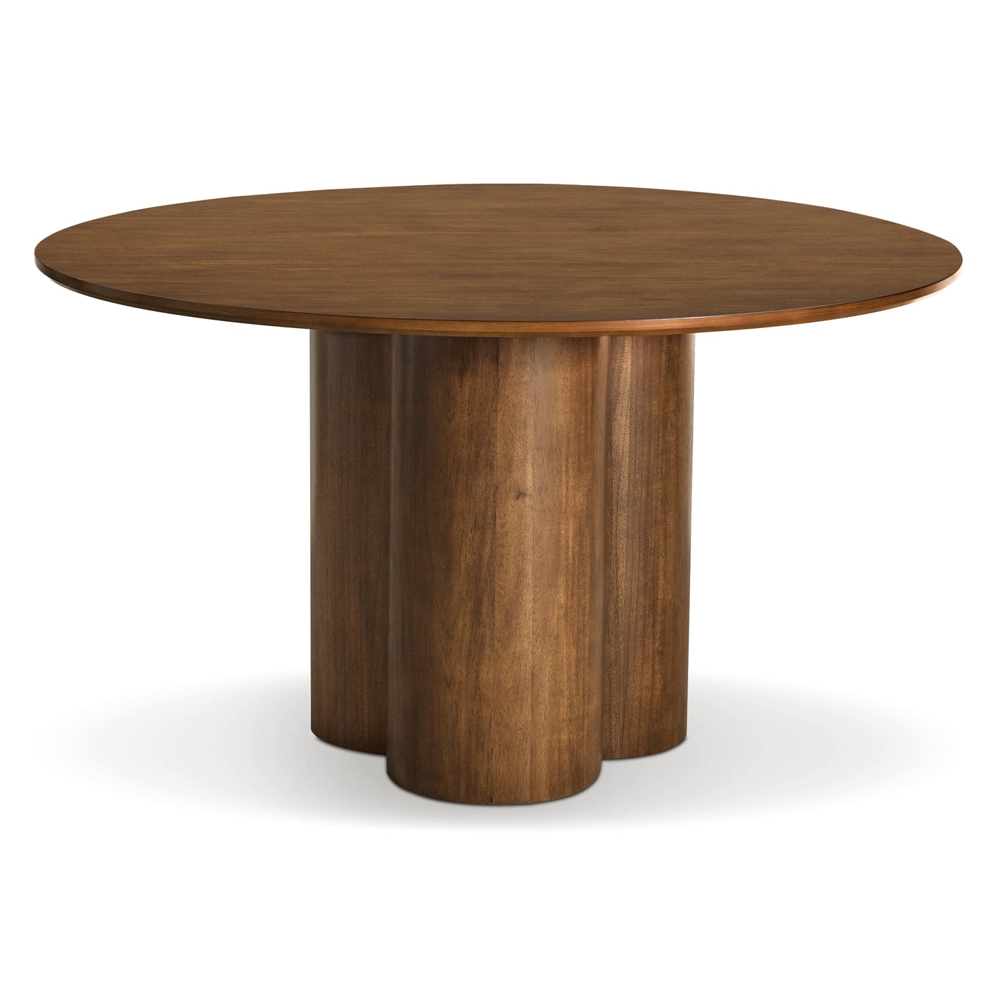 Triven 51" Dining Table | Walnut
