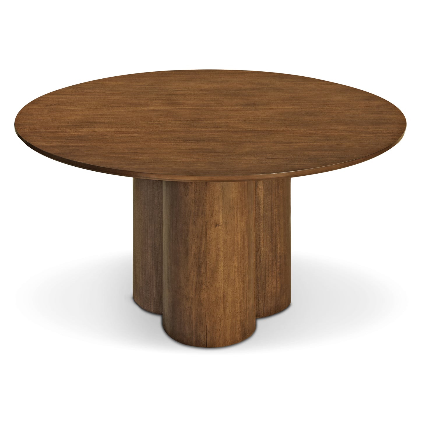 Triven 51" Dining Table | Walnut