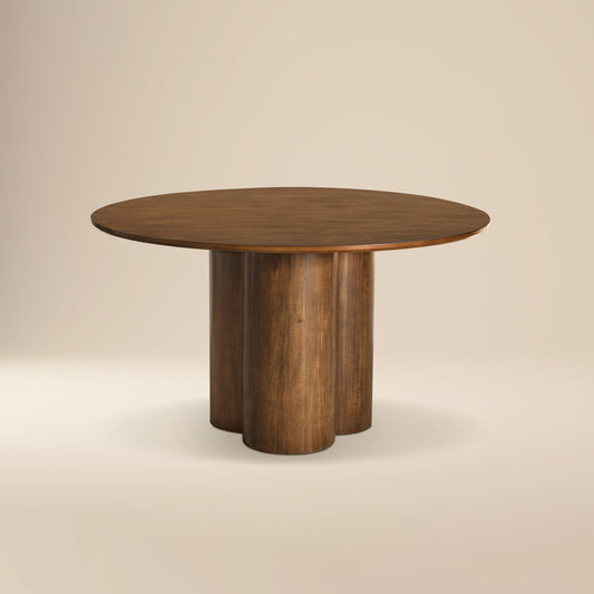 Triven 51" Dining Table | Walnut