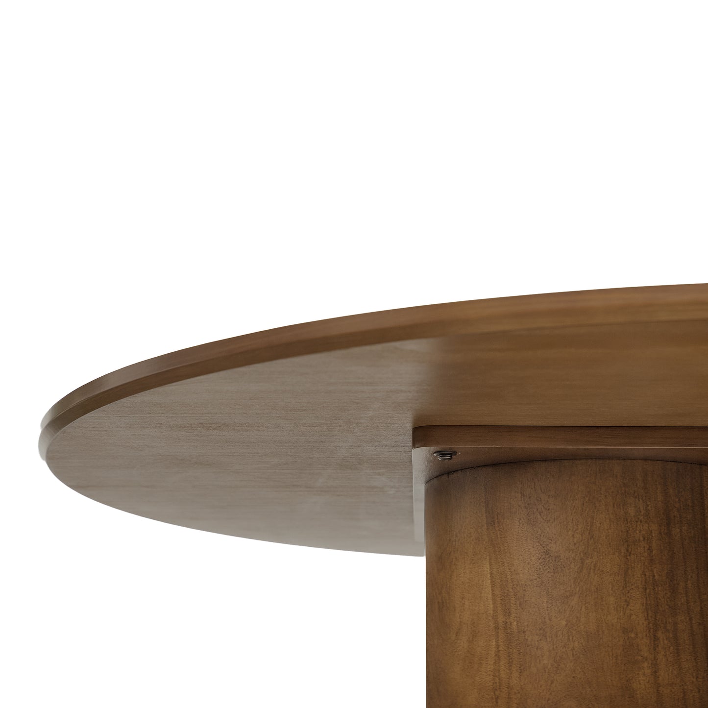 Triven 51" Dining Table | Walnut