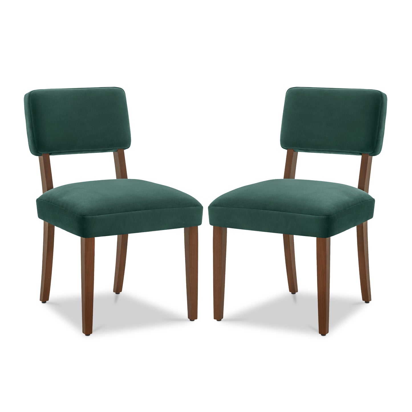Cabris Dining Chair | Shadow Teal | Set of 2