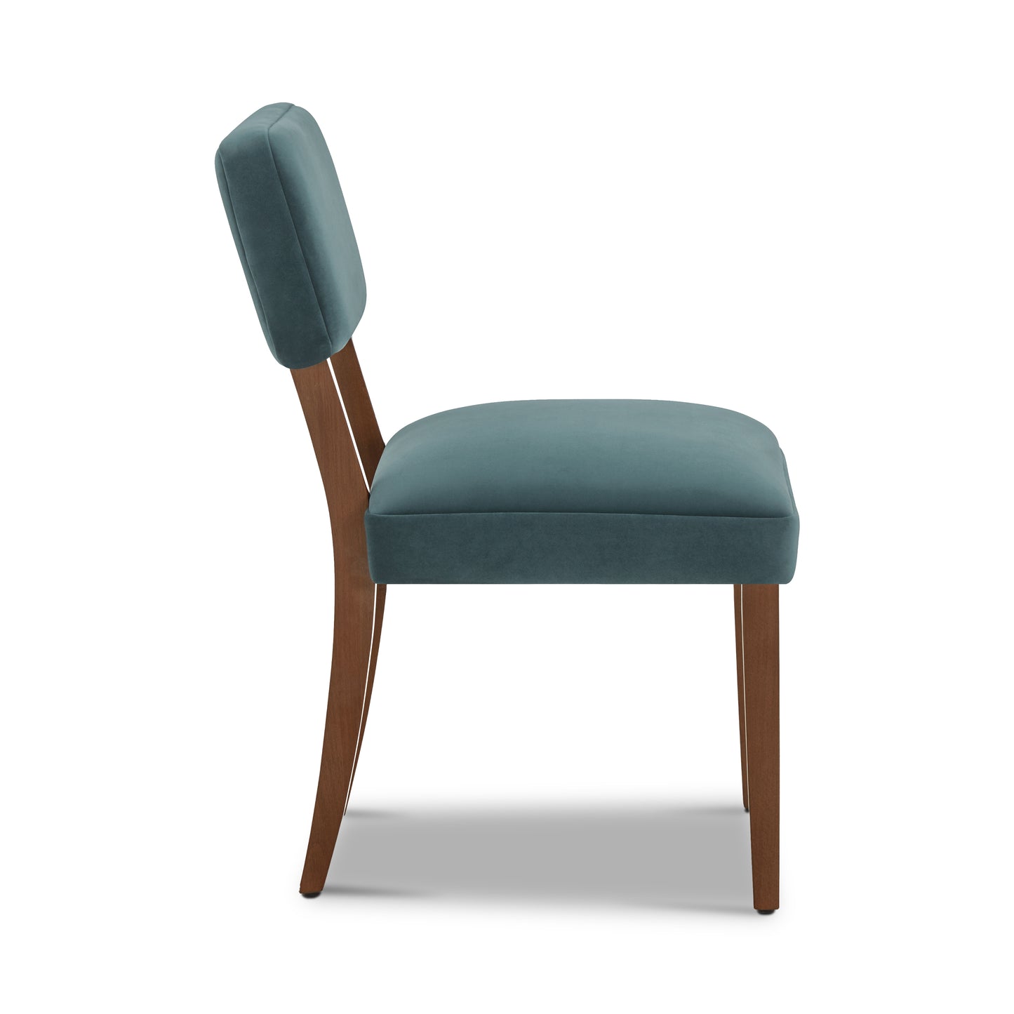 Cabris Dining Chair | Shadow Teal | Set of 2