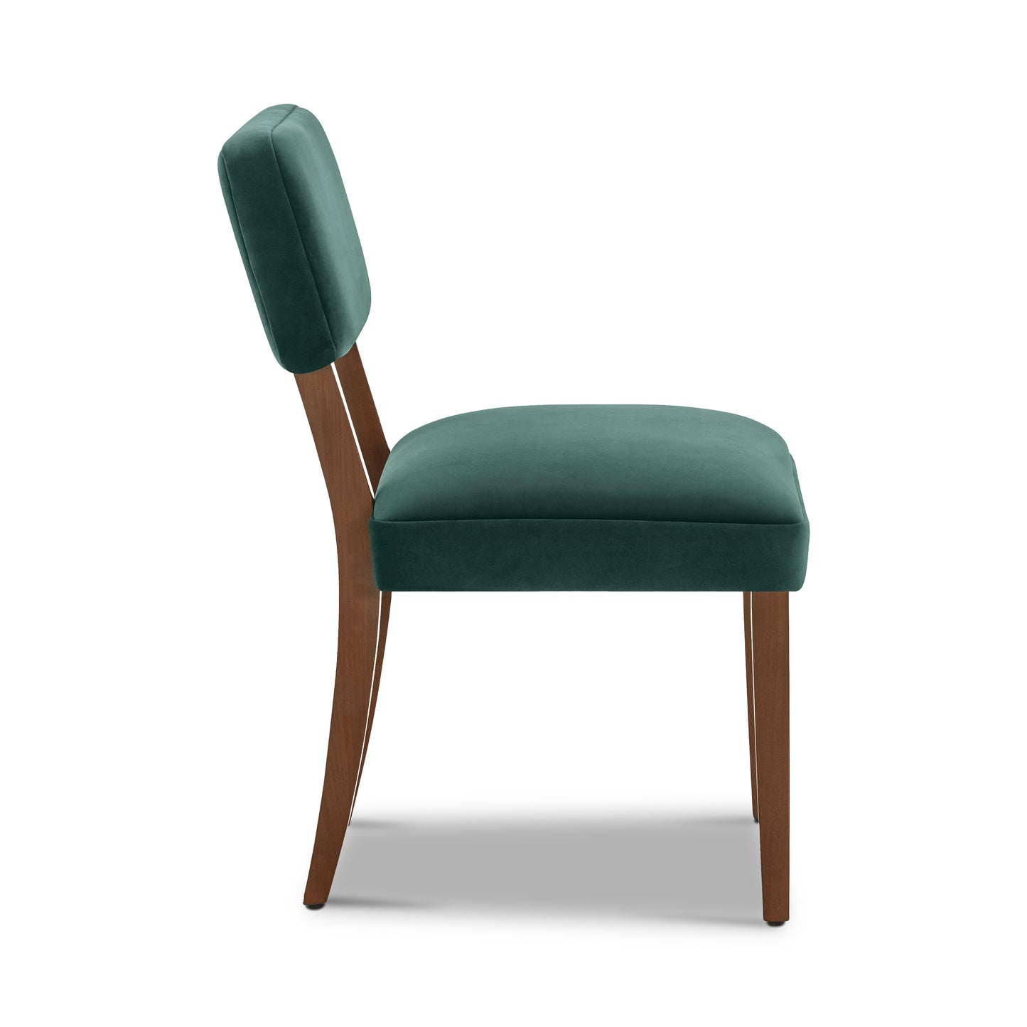 Cabris Dining Chair | Shadow Teal | Set of 2