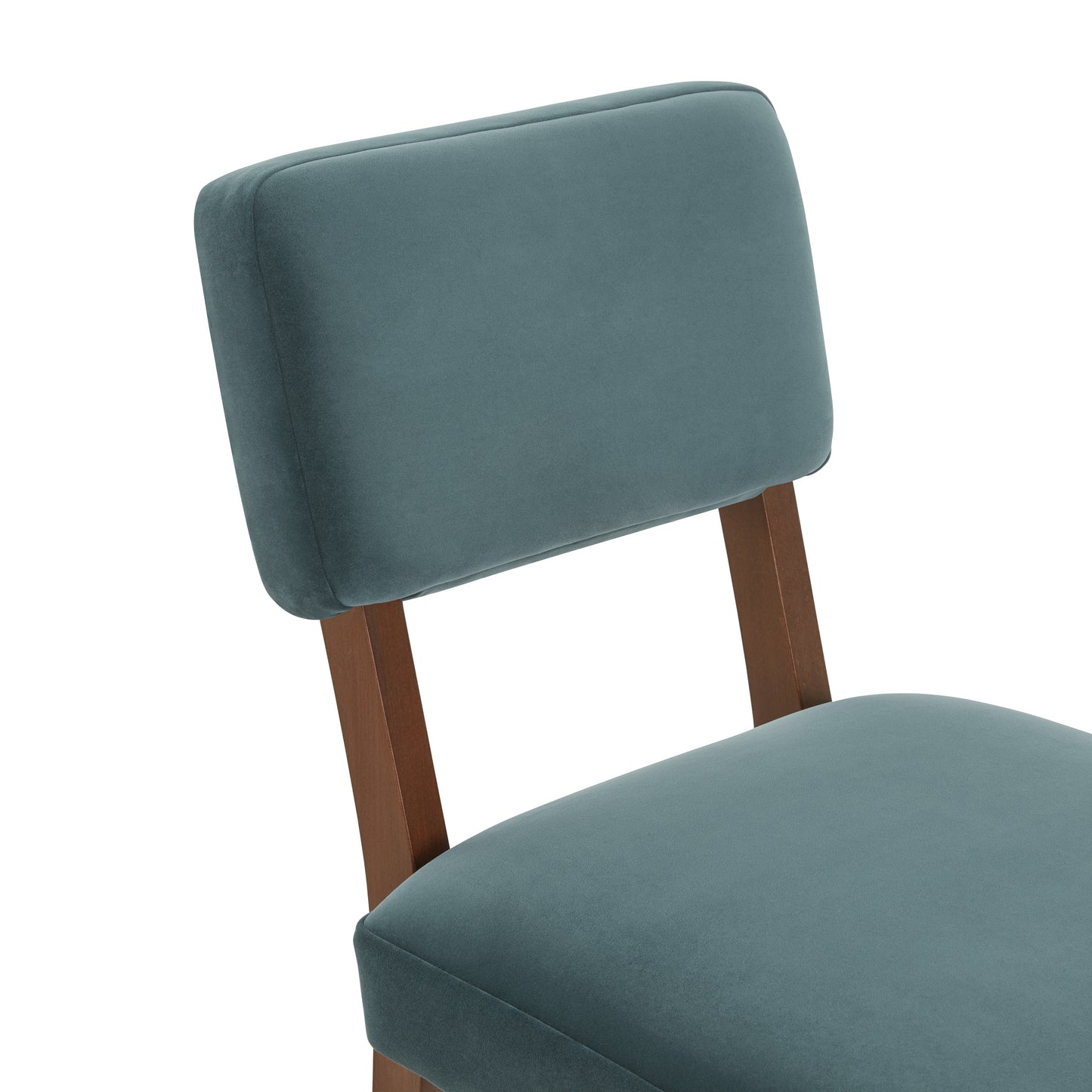 Cabris Dining Chair | Shadow Teal | Set of 2