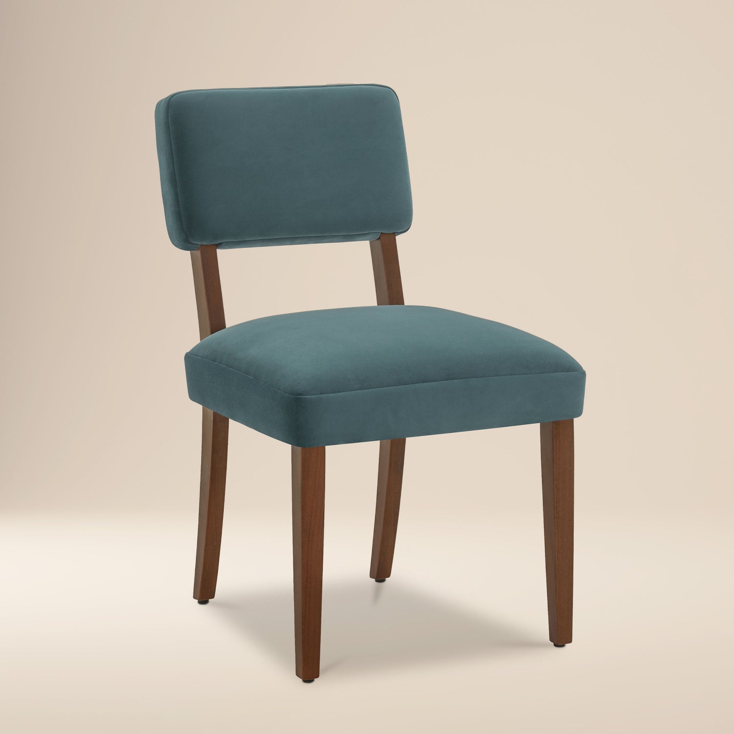 Cabris Dining Chair | Shadow Teal | Set of 2 