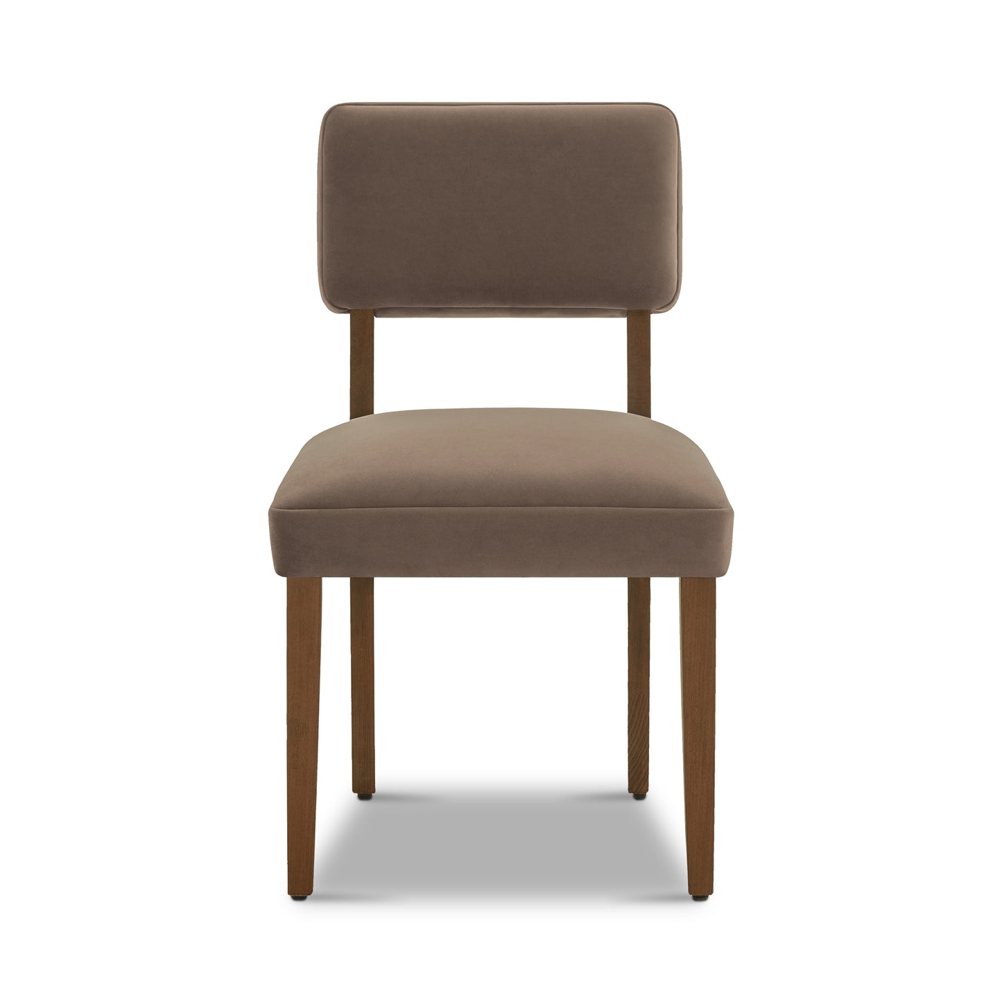 Cabris Dining Chair | Serene Brown | Set of 2