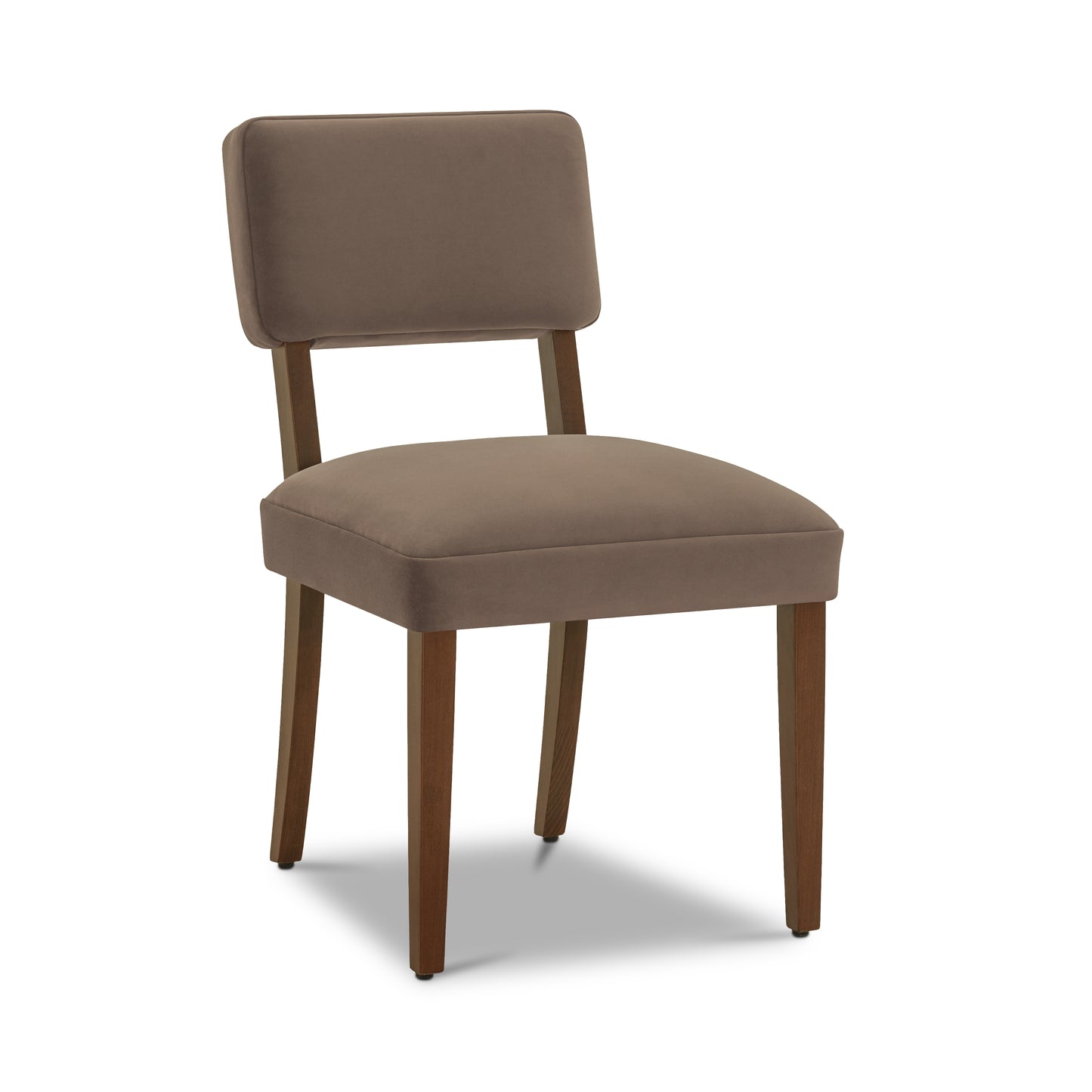 Cabris Dining Chair | Serene Brown | Set of 2