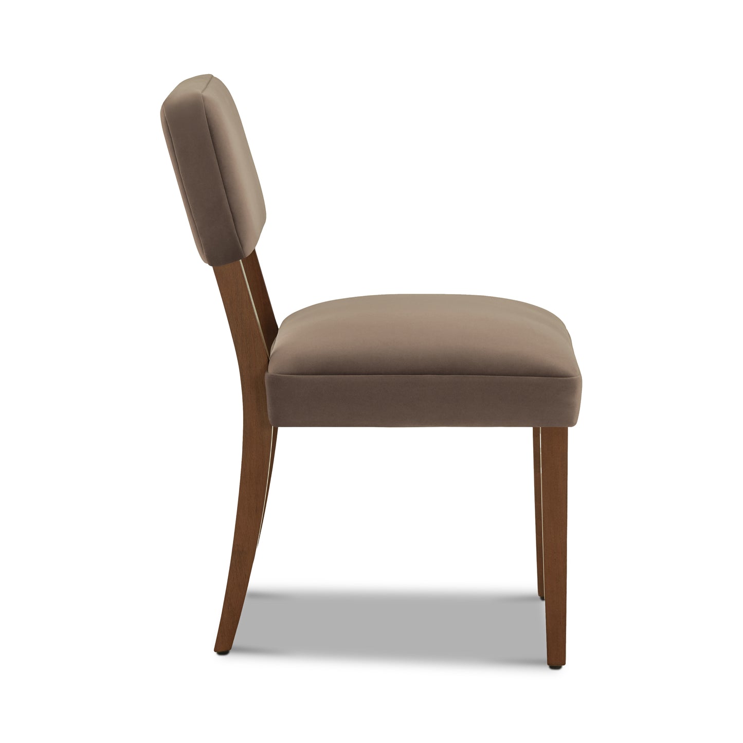 Cabris Dining Chair | Serene Brown | Set of 2