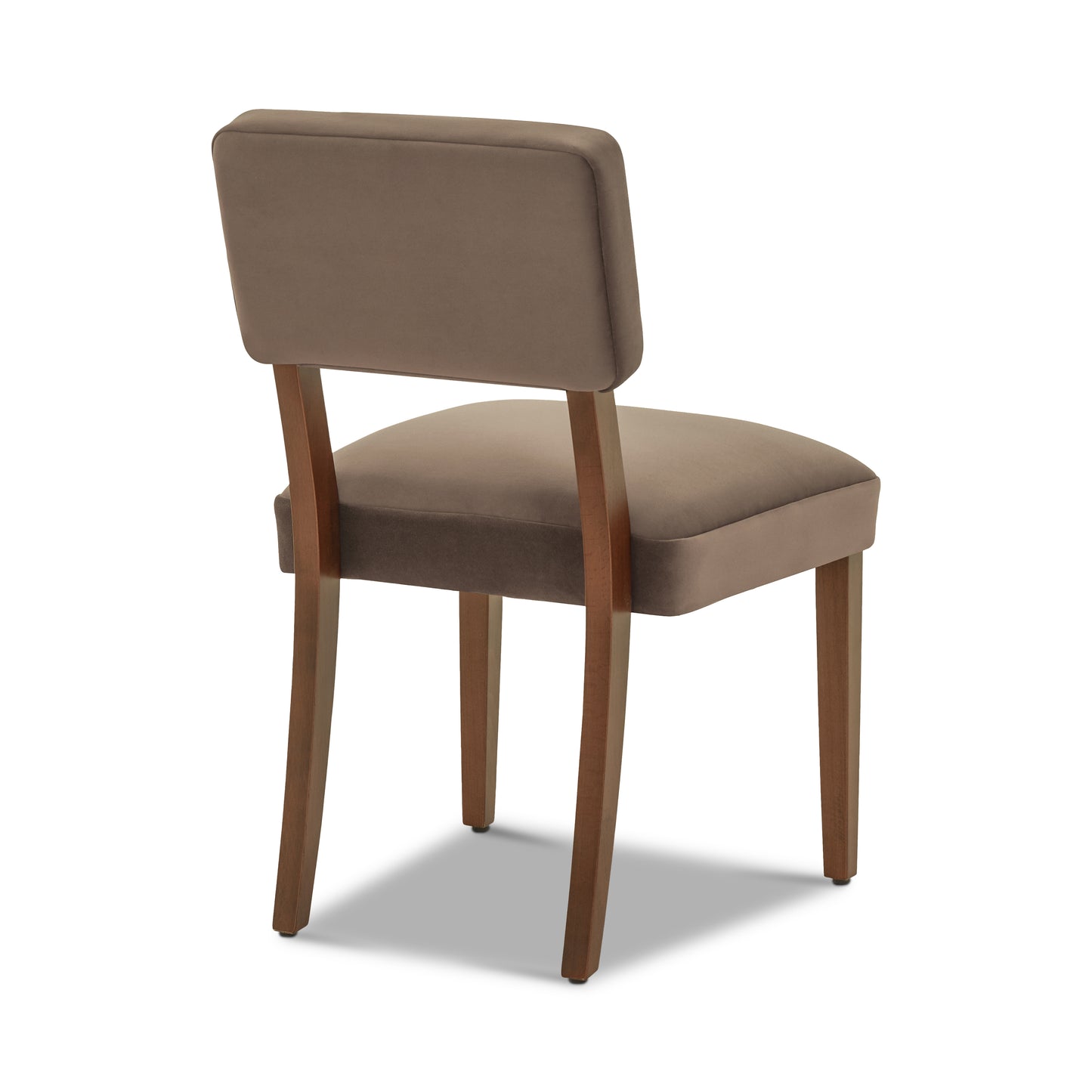 Cabris Dining Chair | Serene Brown | Set of 2