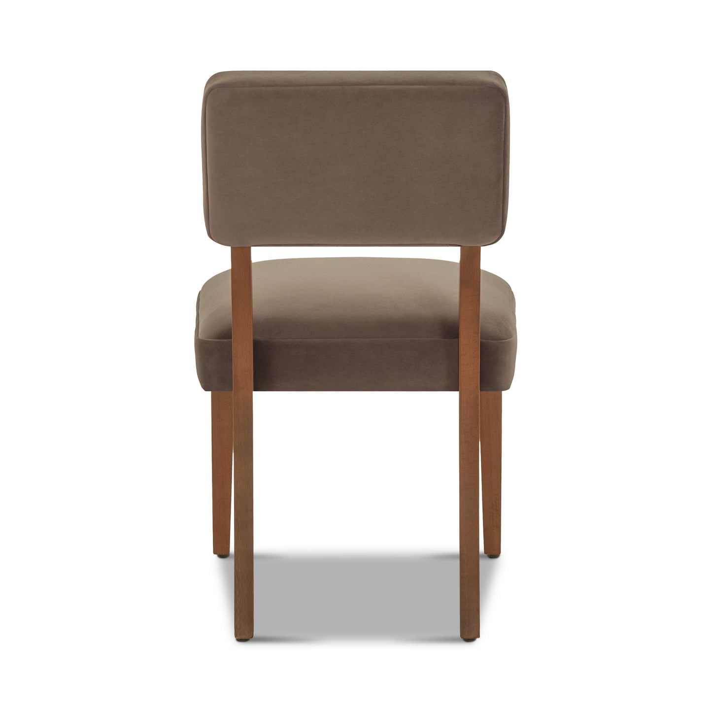 Cabris Dining Chair | Serene Brown | Set of 2