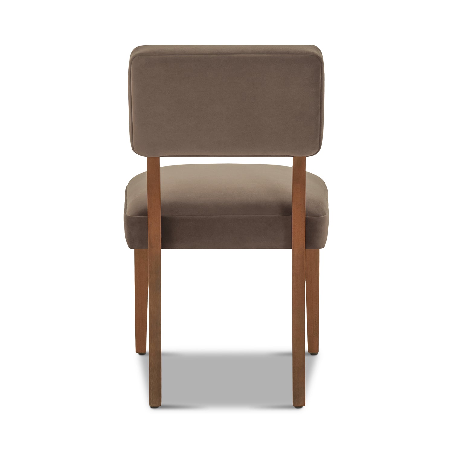 Cabris Dining Chair | Serene Brown | Set of 2 
