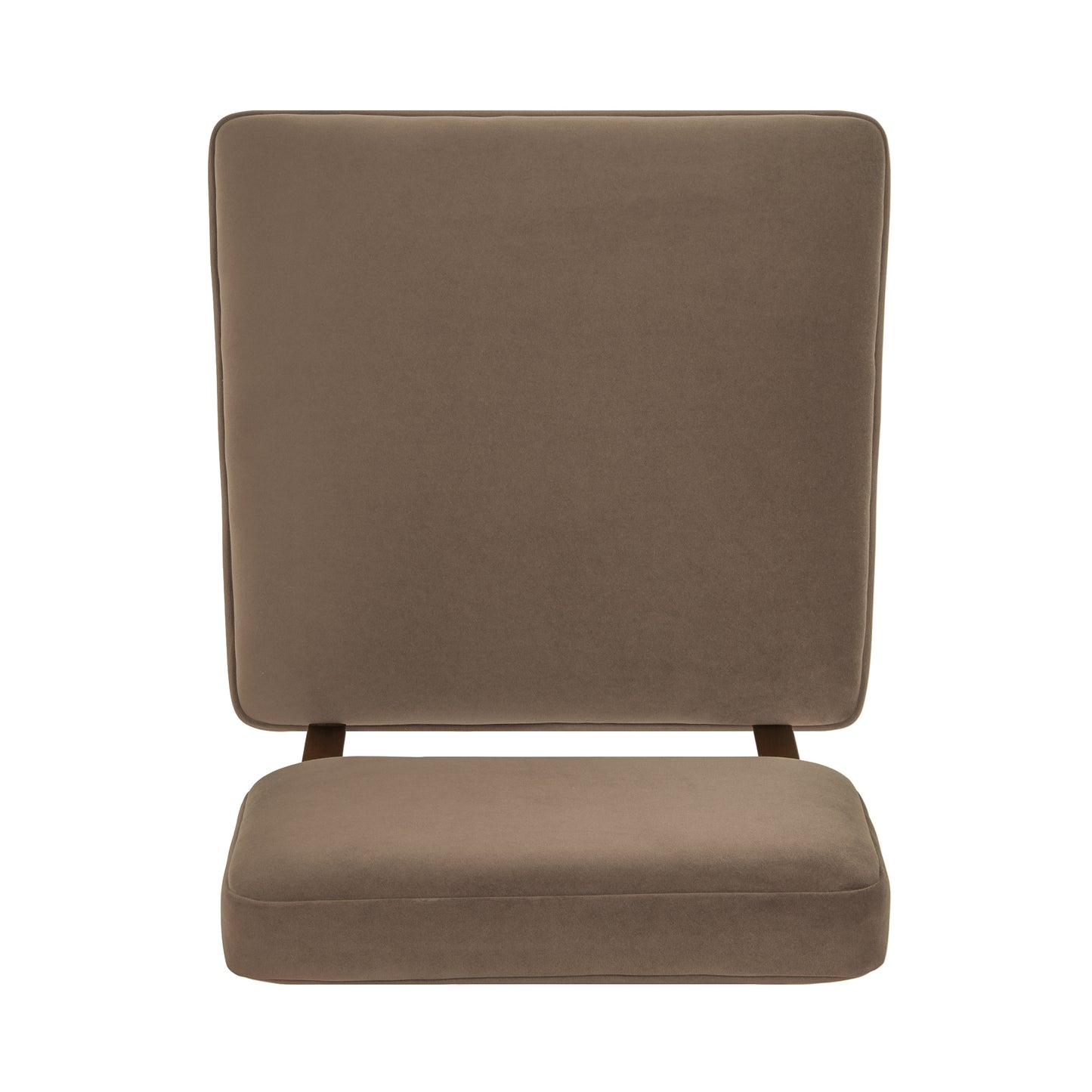 Cabris Dining Chair | Serene Brown | Set of 2