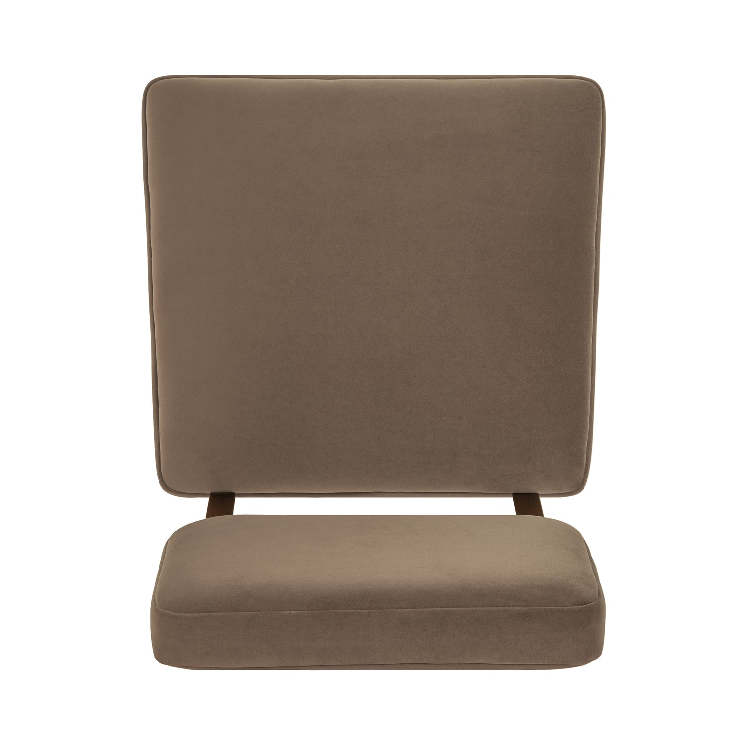 Cabris Dining Chair | Serene Brown | Set of 2 
