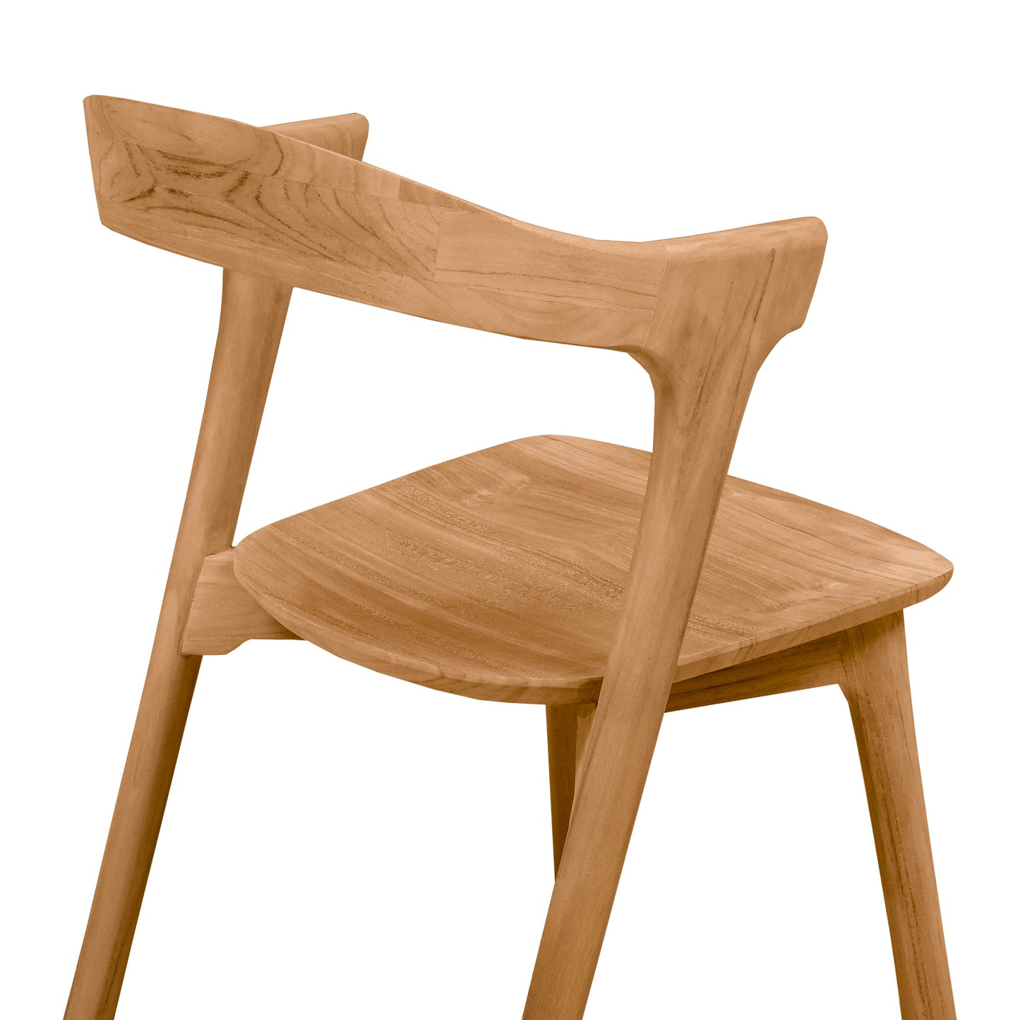 Liora Indoor / Outdoor Dining Chair | Natural