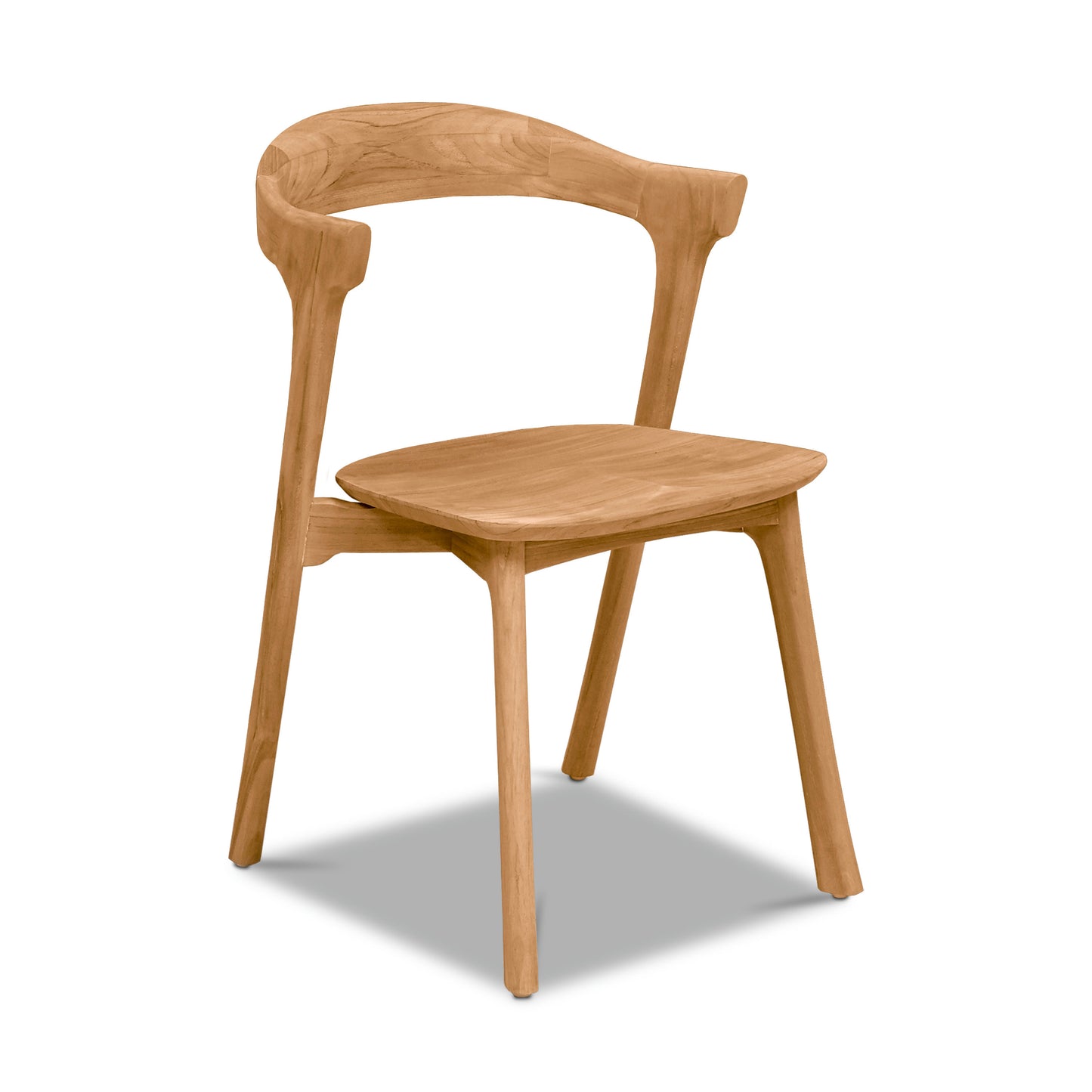 Liora Indoor / Outdoor Dining Chair | Natural