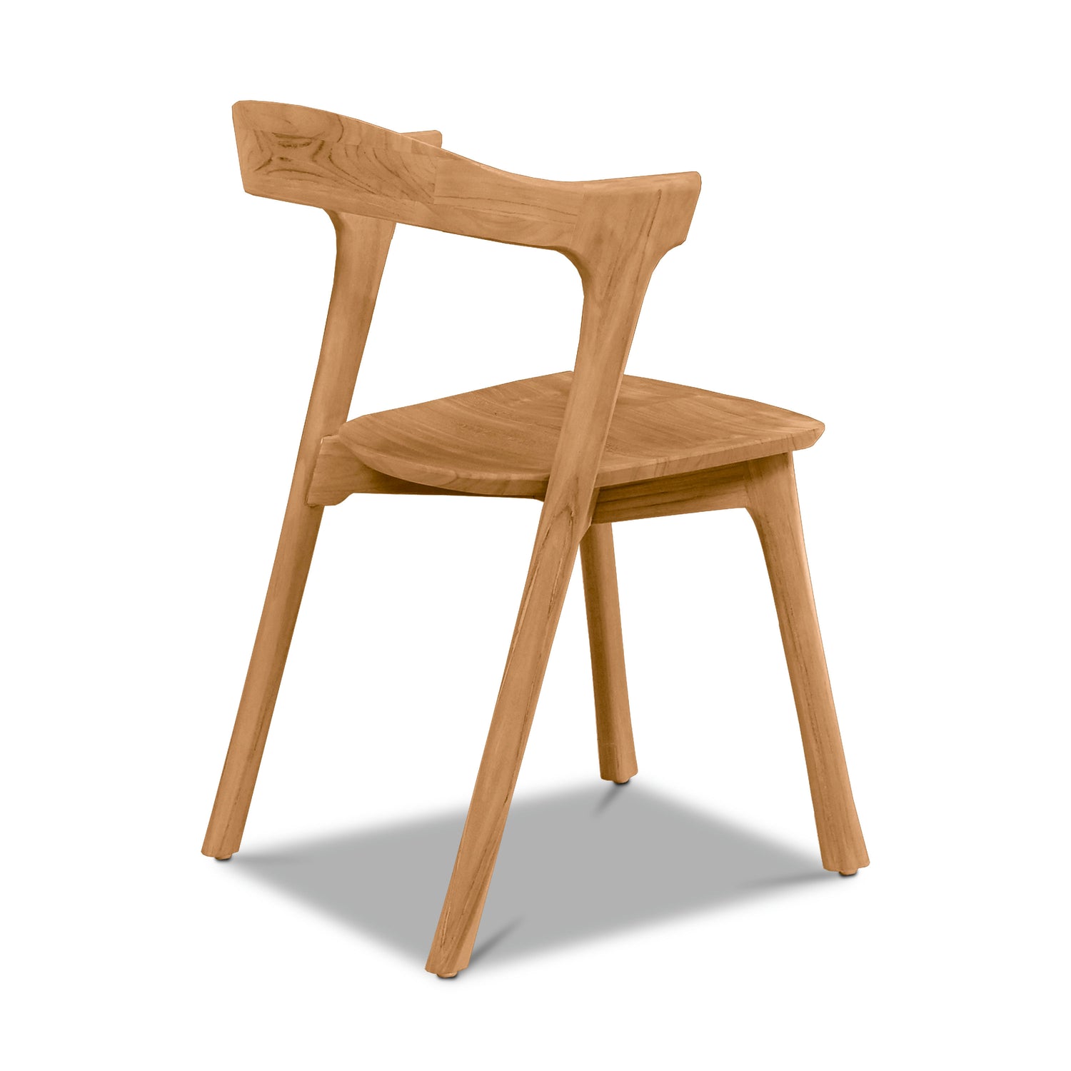 Liora Indoor / Outdoor Dining Chair | Natural 