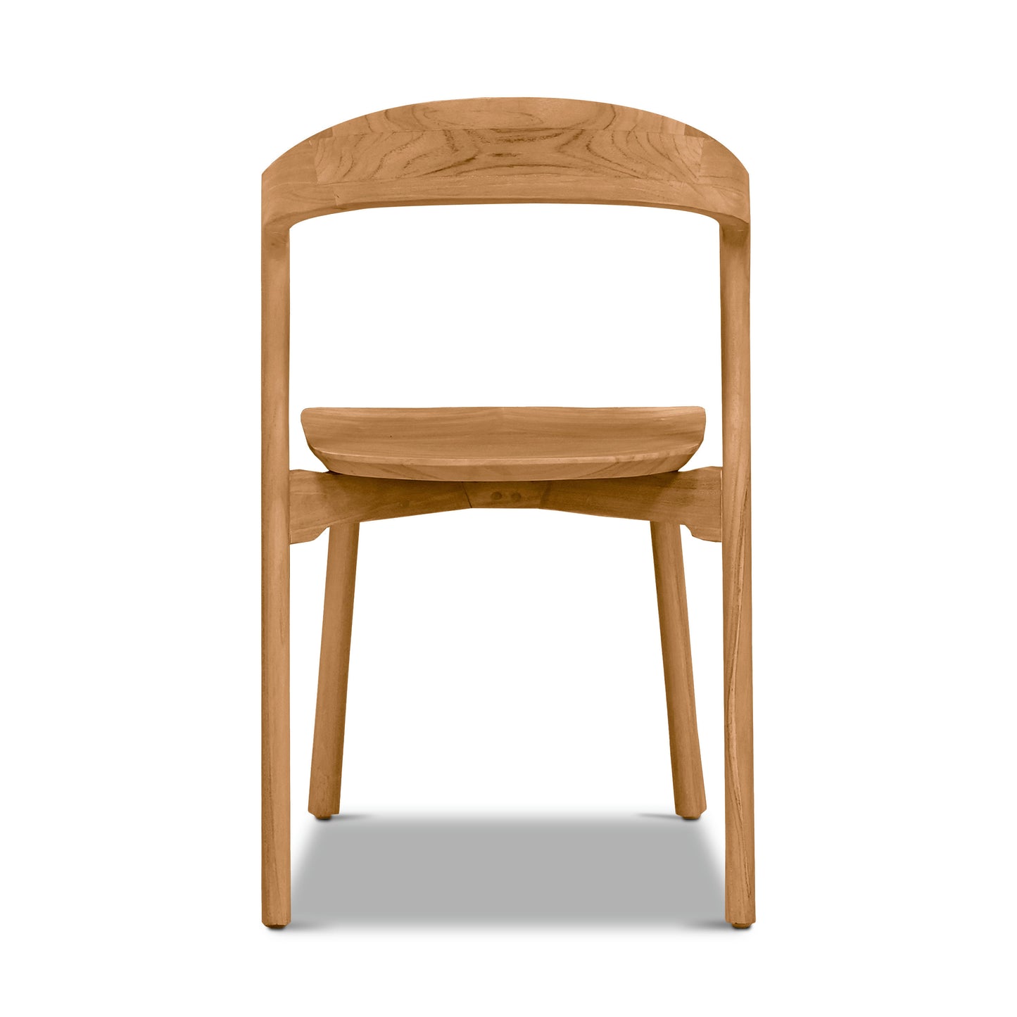 Liora Indoor / Outdoor Dining Chair | Natural