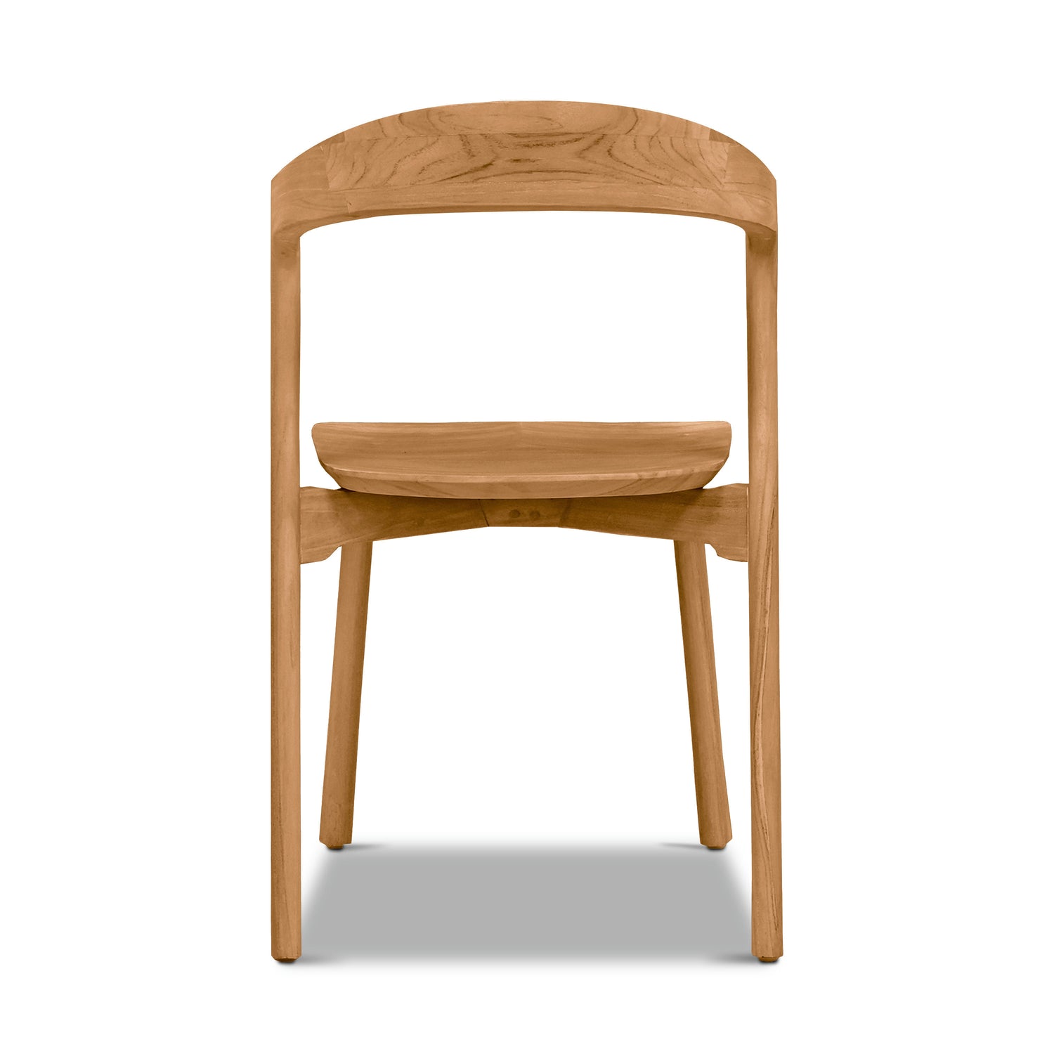 Liora Indoor / Outdoor Dining Chair | Natural 