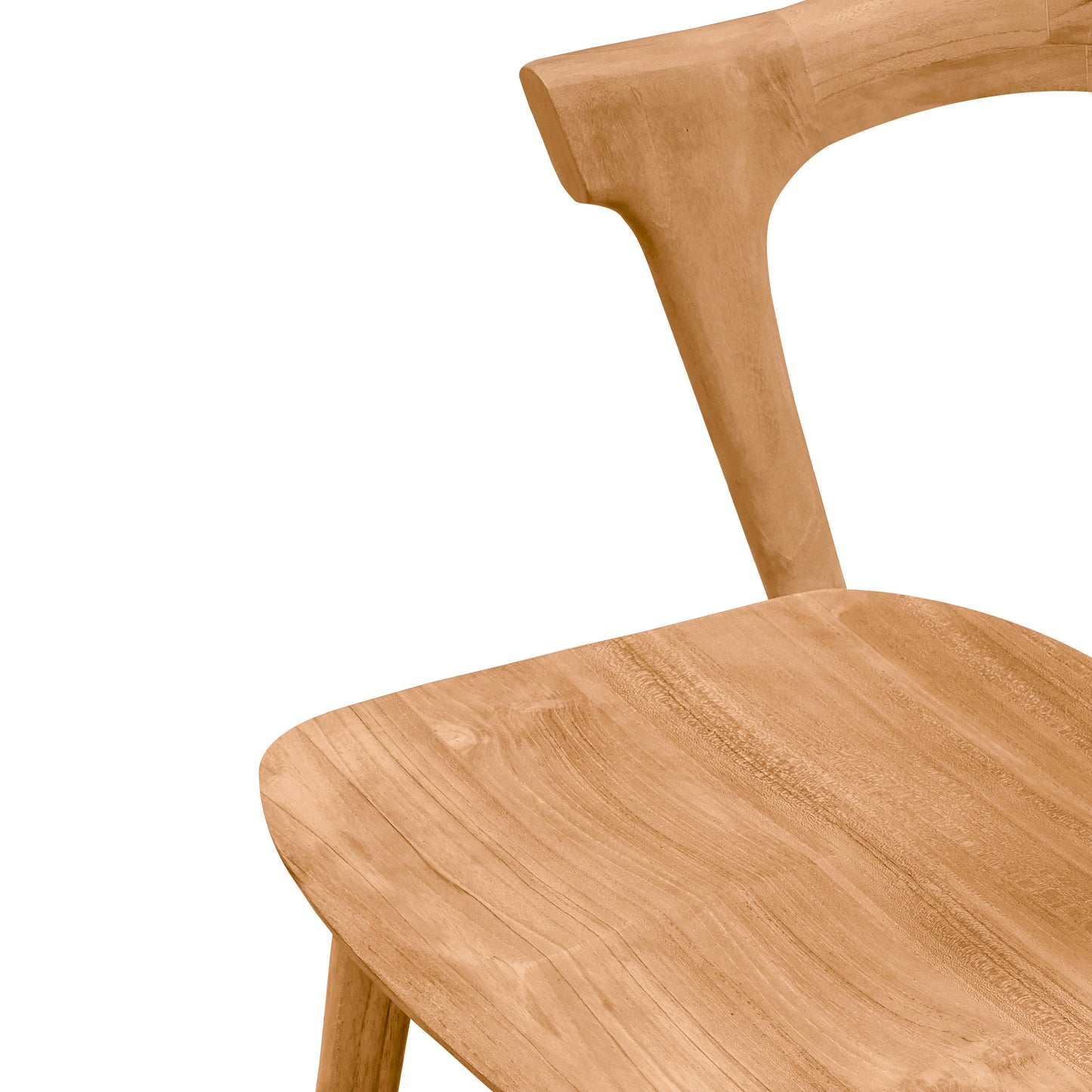 Liora Indoor / Outdoor Dining Chair | Natural