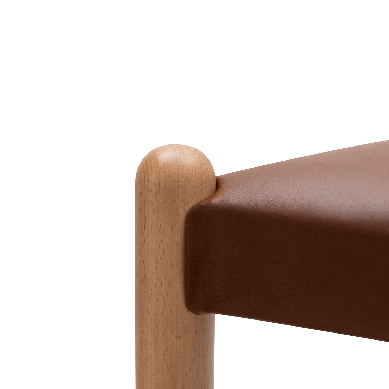 Lev Counter Stool | Natural 