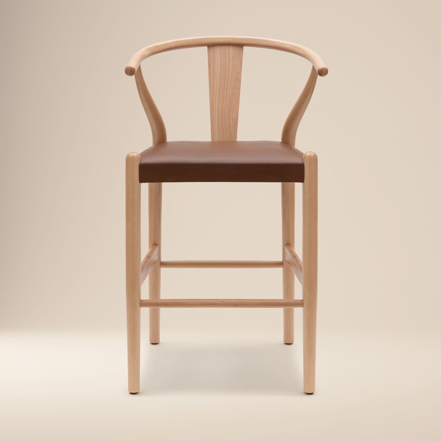 Lev Counter Stool | Natural 