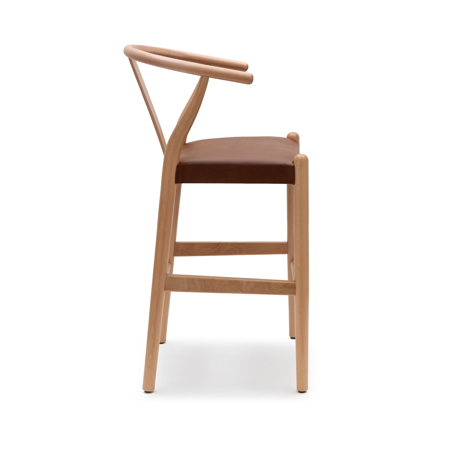 Lev Counter Stool | Natural