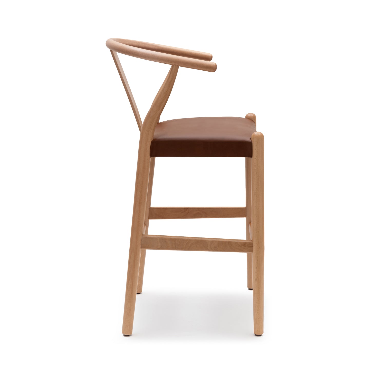 Lev Counter Stool | Natural 