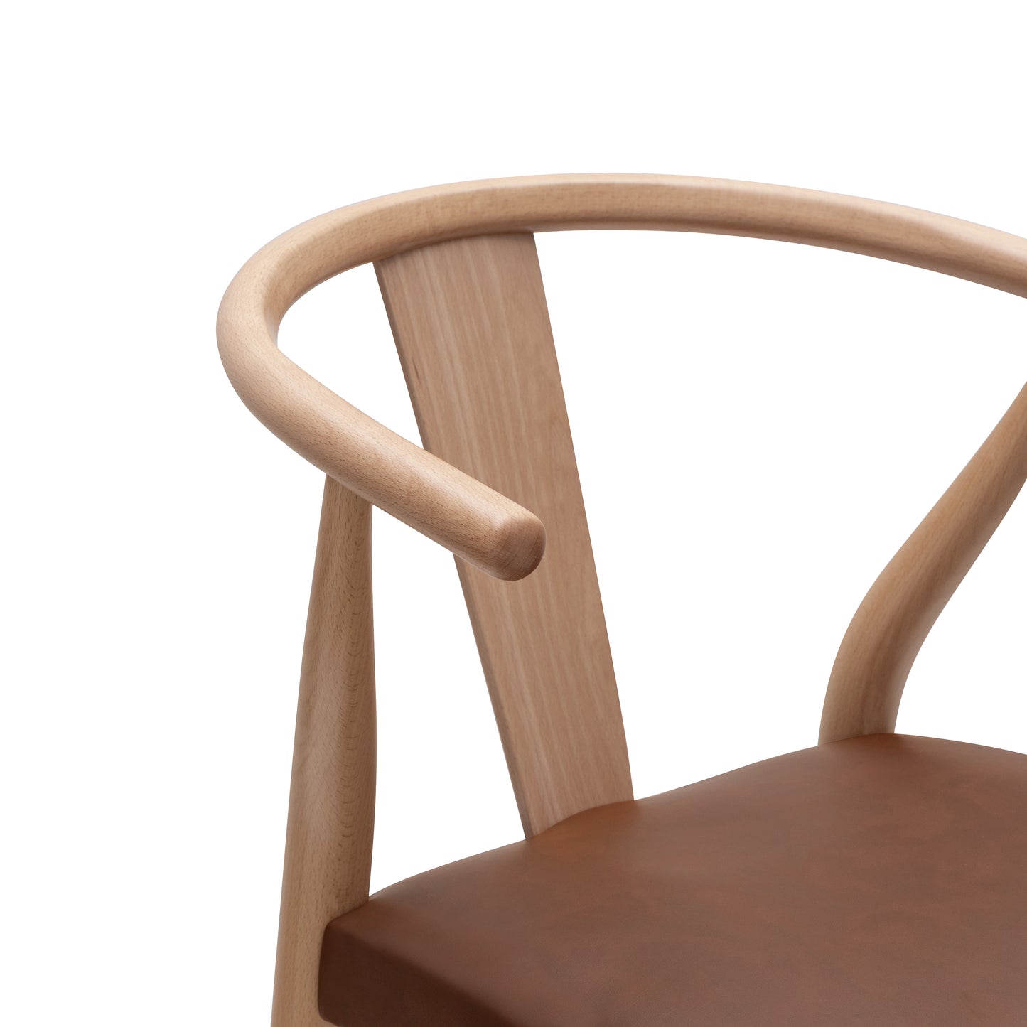 Lev Counter Stool | Natural