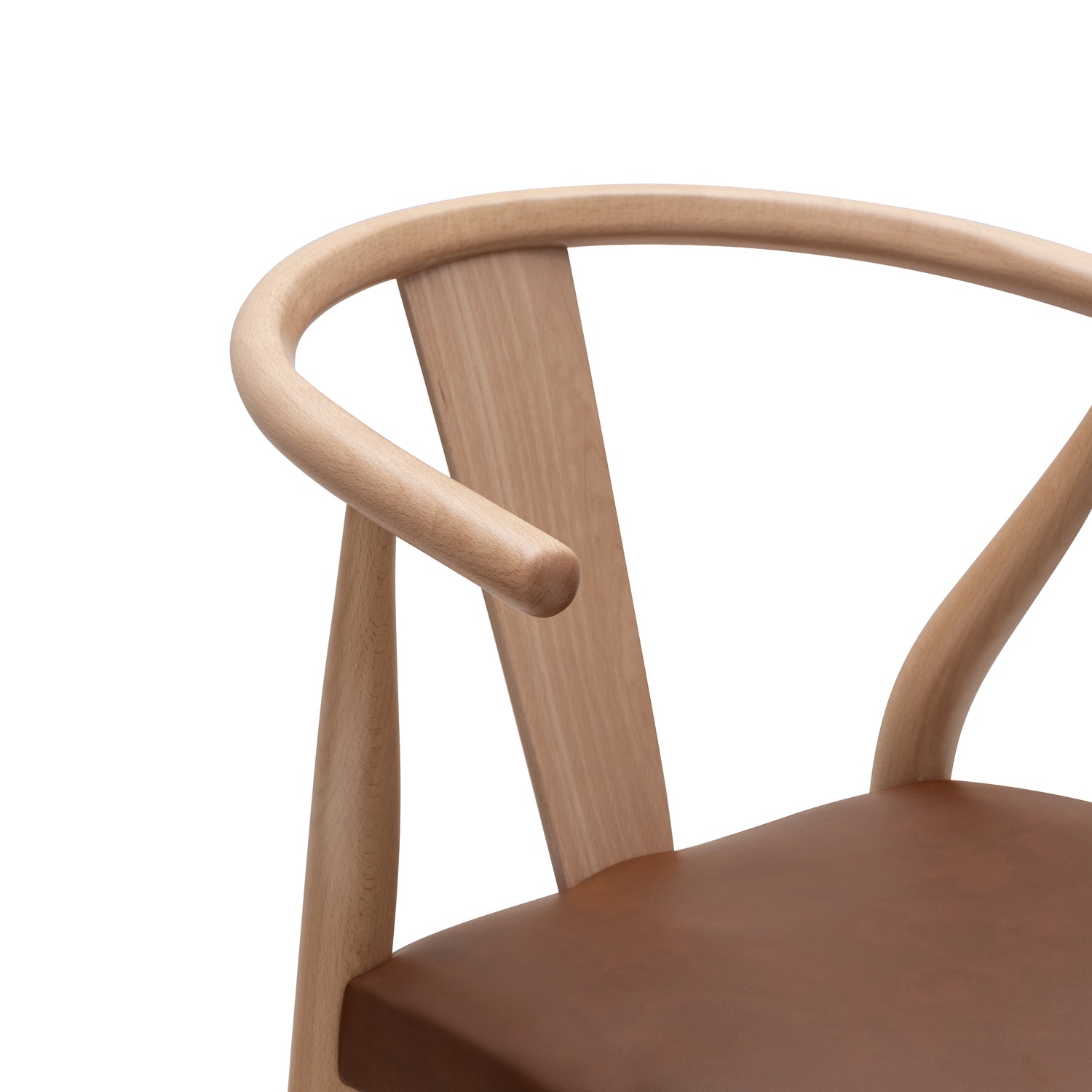Lev Counter Stool | Natural 