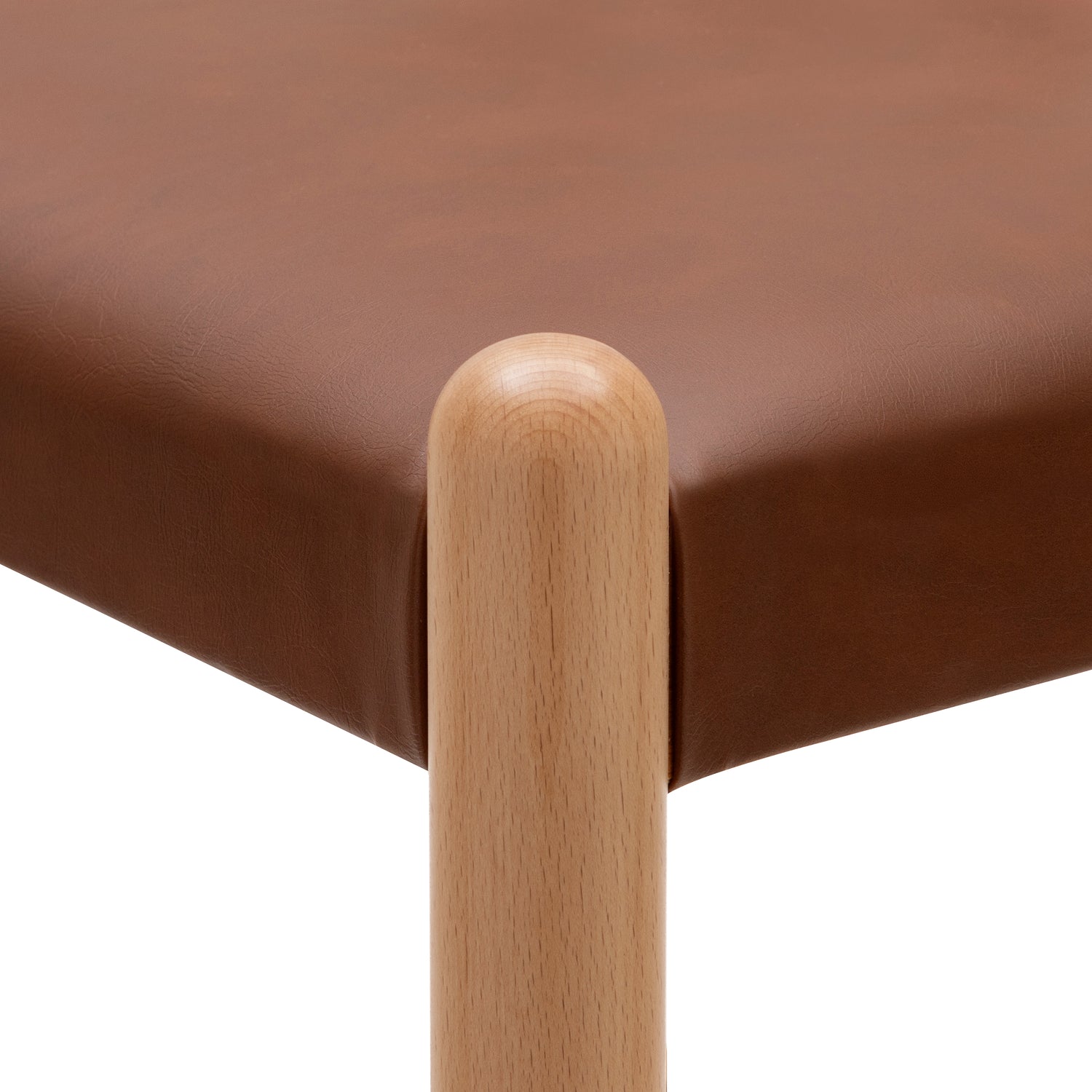 Lev Counter Stool | Natural 