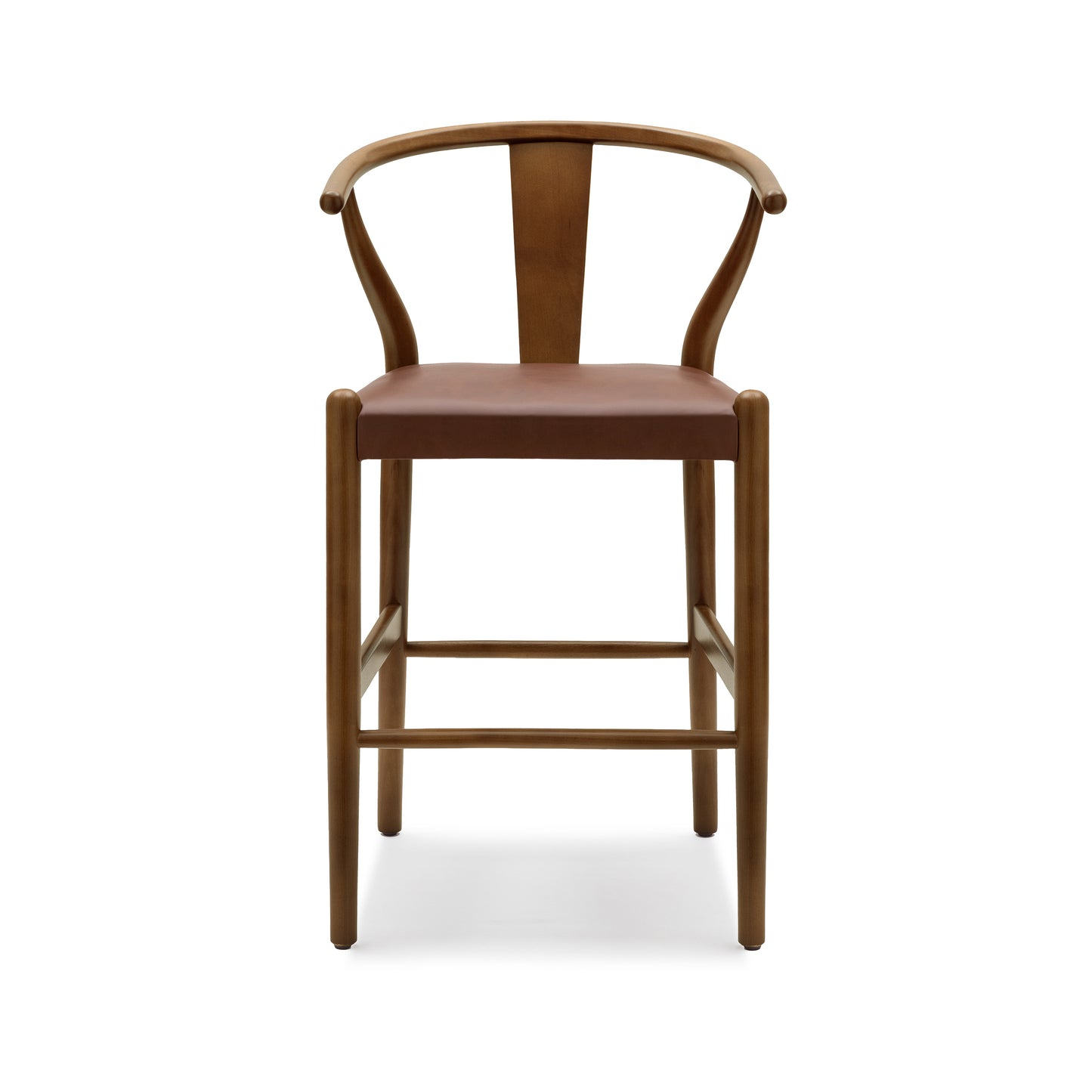 Lev Counter Stool | Walnut