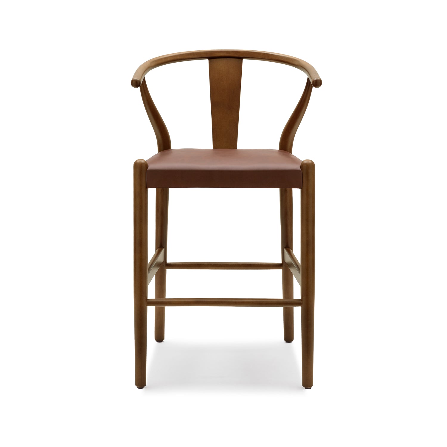 Lev Counter Stool | Walnut 
