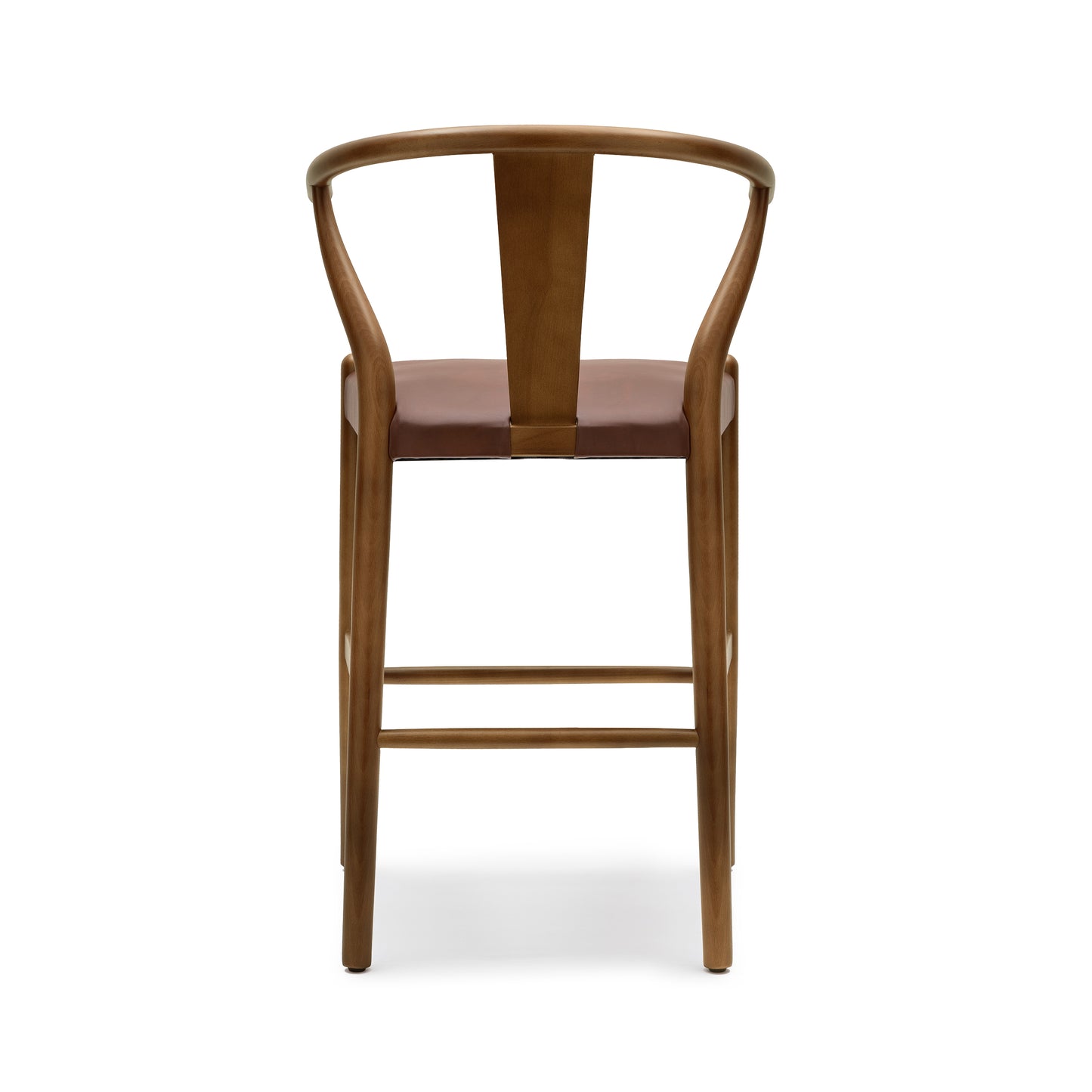 Lev Counter Stool | Walnut