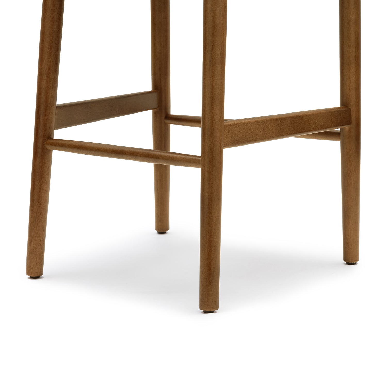 Lev Counter Stool | Walnut 
