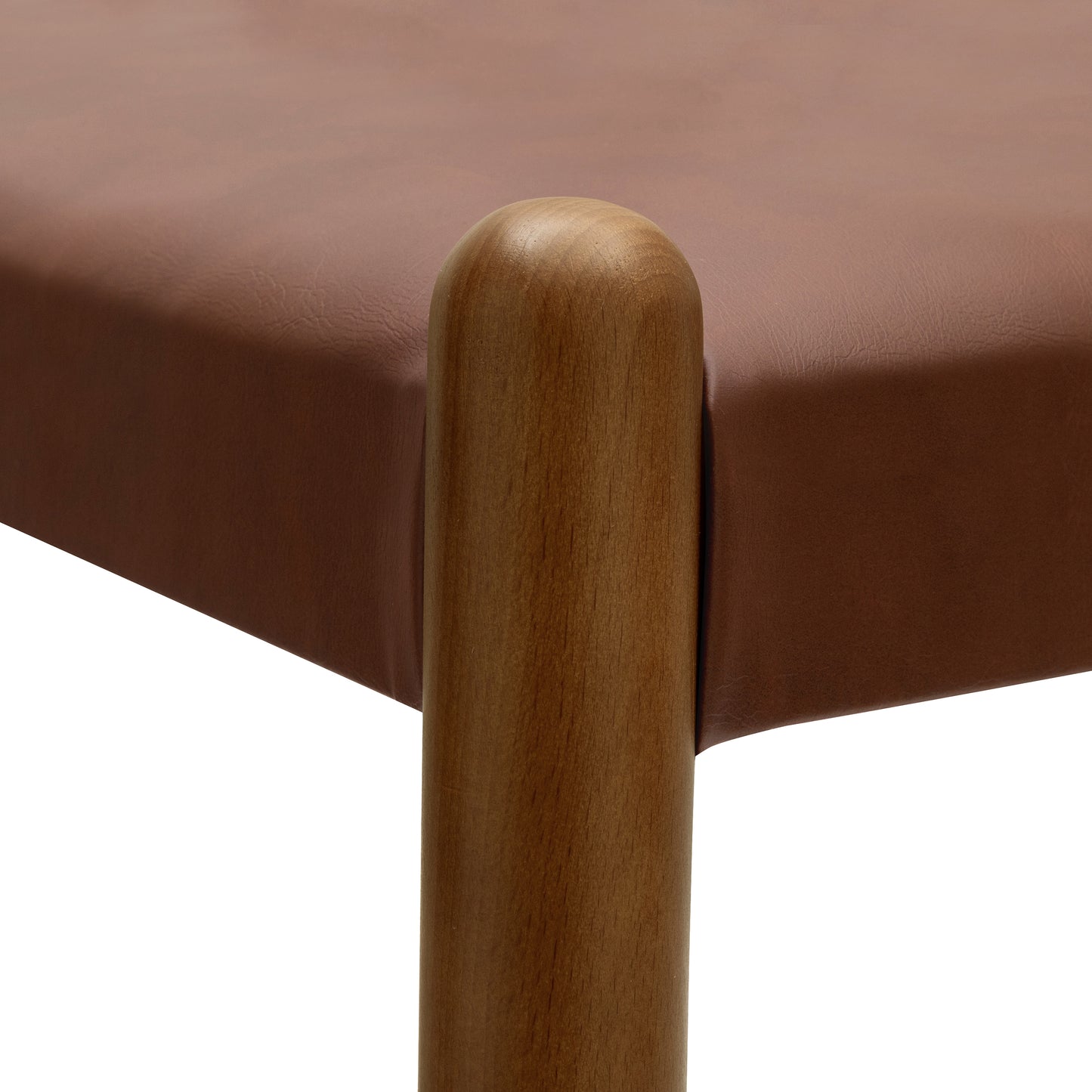 Lev Counter Stool | Walnut